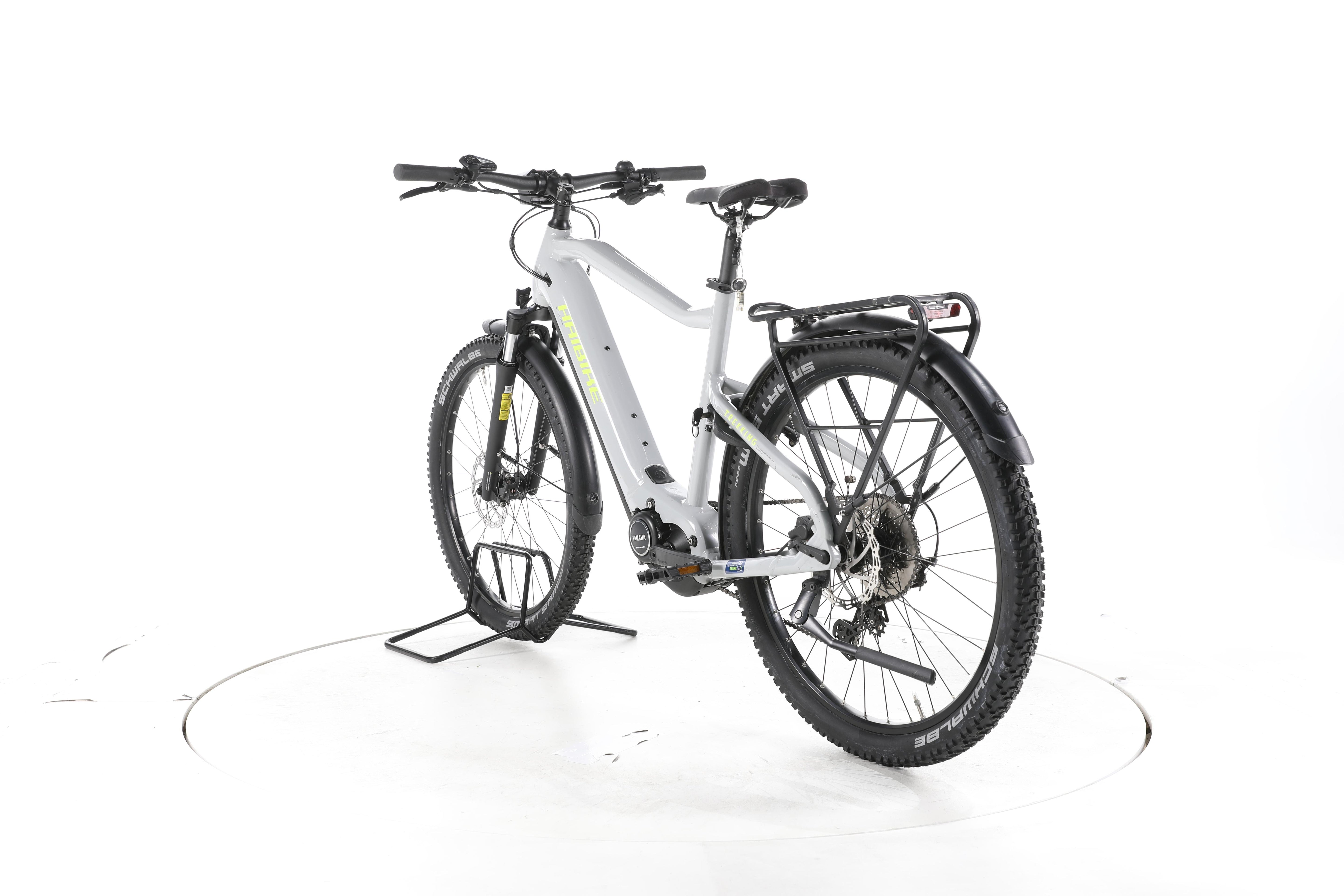 Haibike Trekking 6 Trekking E-Bike - Image 9