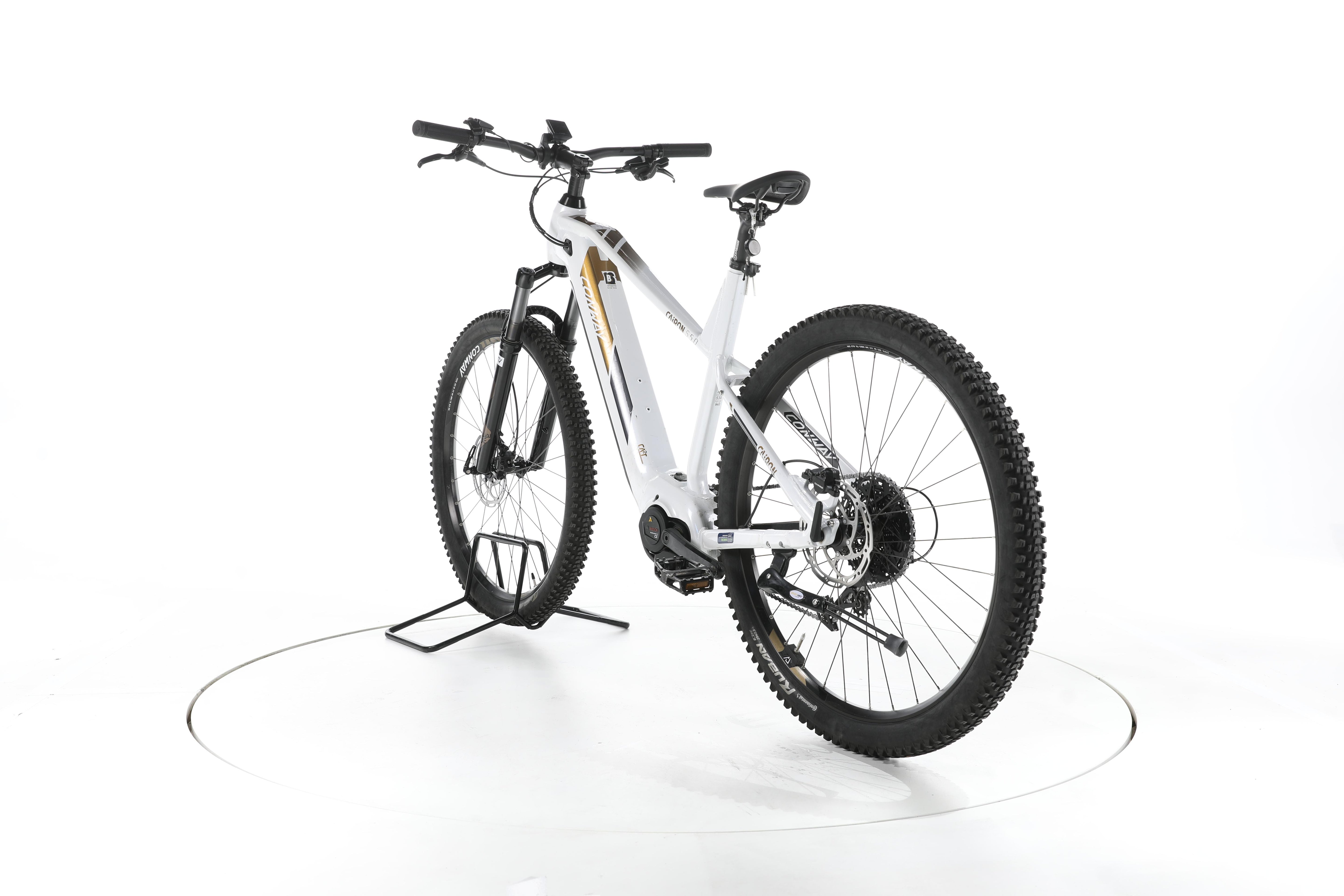Conway Cairon S 5.0 E-Bike - Image 9