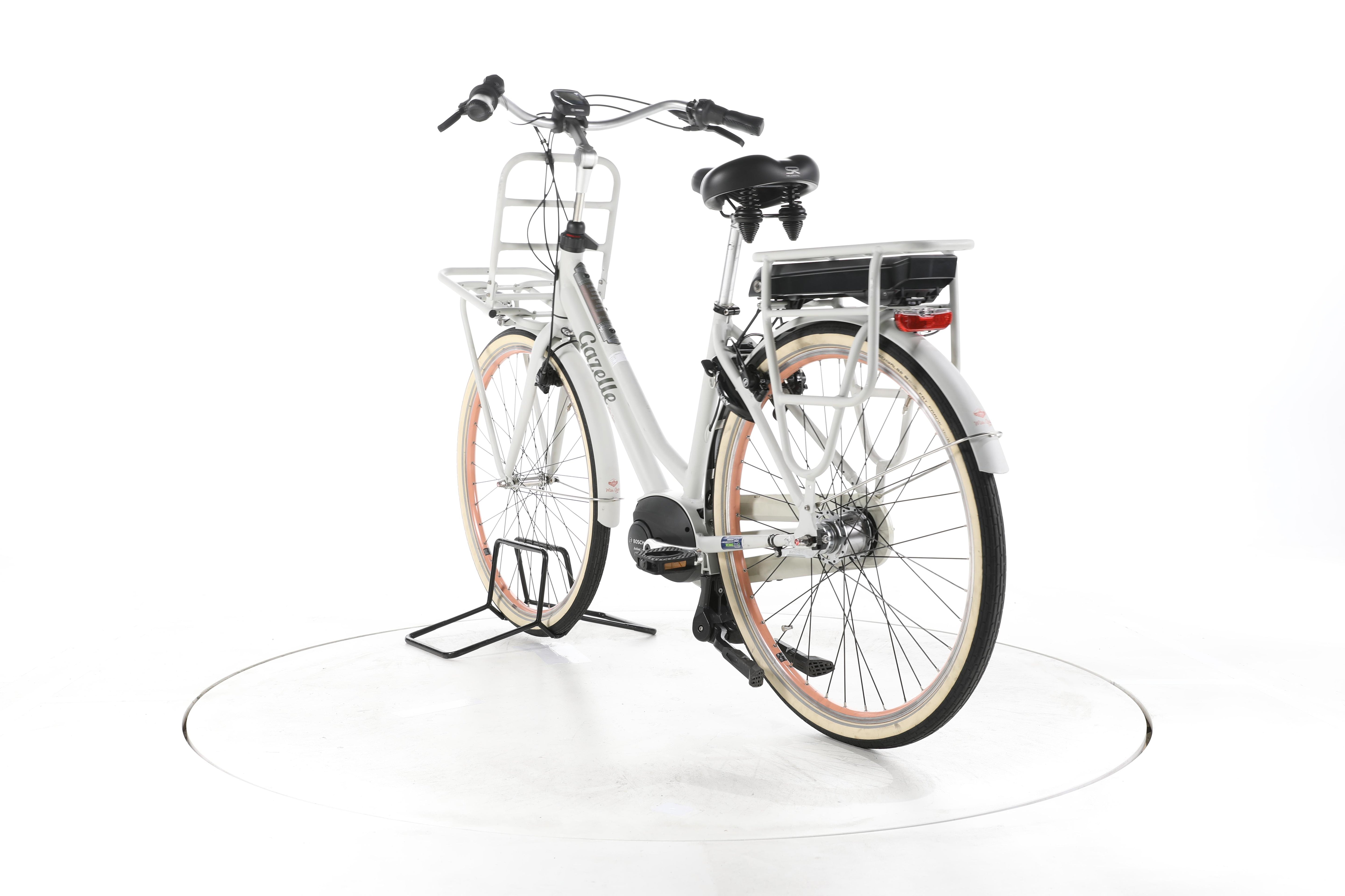 Gazelle Miss Grace C7+ HMB City E-Bike - Image 9