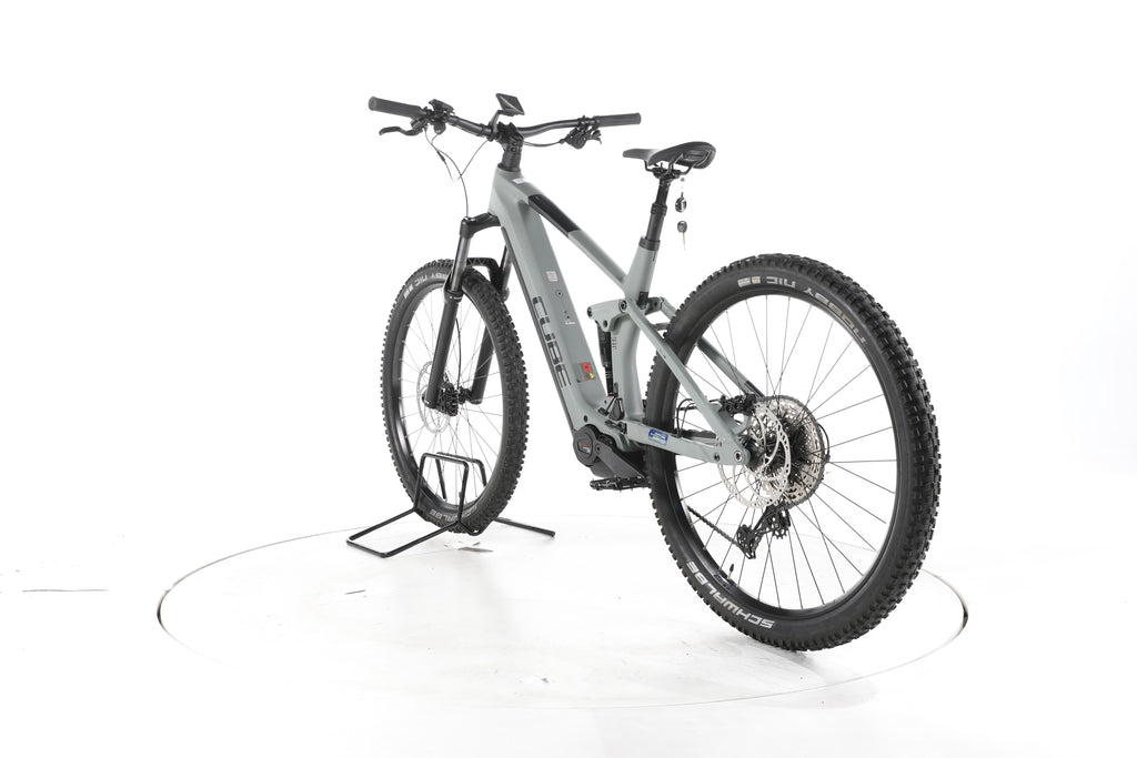 Cube Stereo Hybrid 140 HPC Pro E-Bike Fully - Image 9