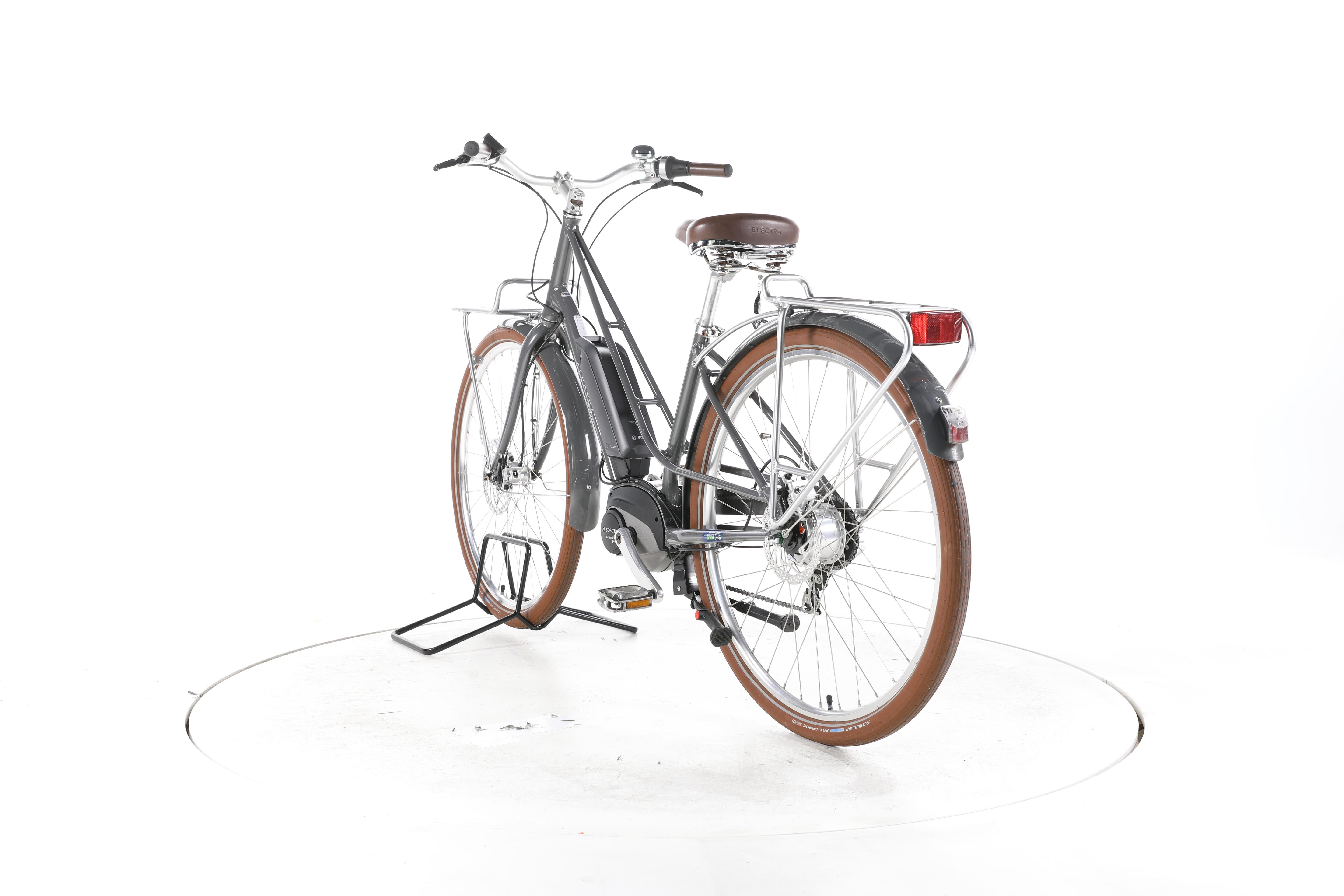Electra Bicycle Loft Go! 5i EQ Fahrrad City & Trekking - Image 9