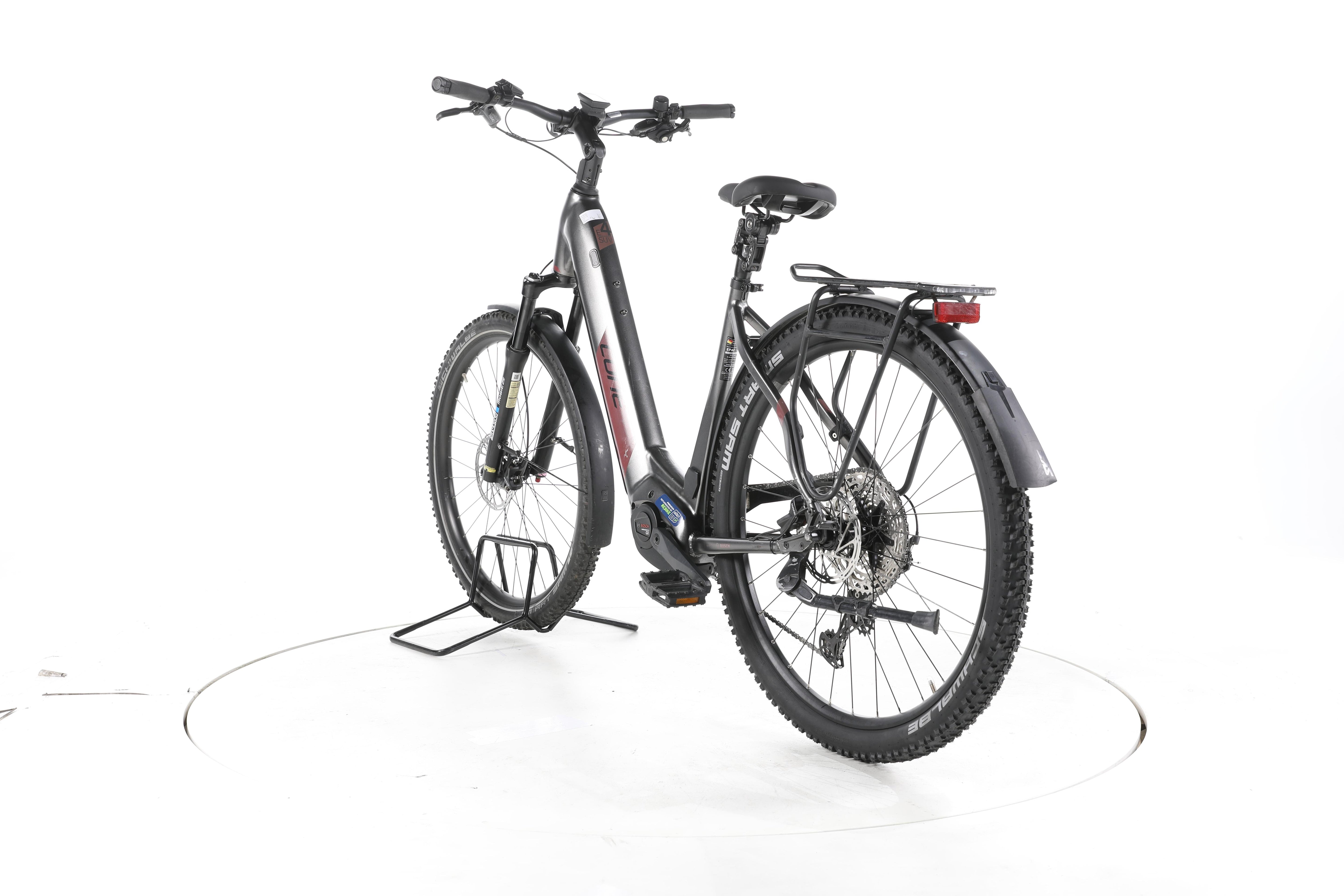 CONE Bikes eSUV IN 4.0 Trekking E-Bike Tiefeinsteiger - Image 9