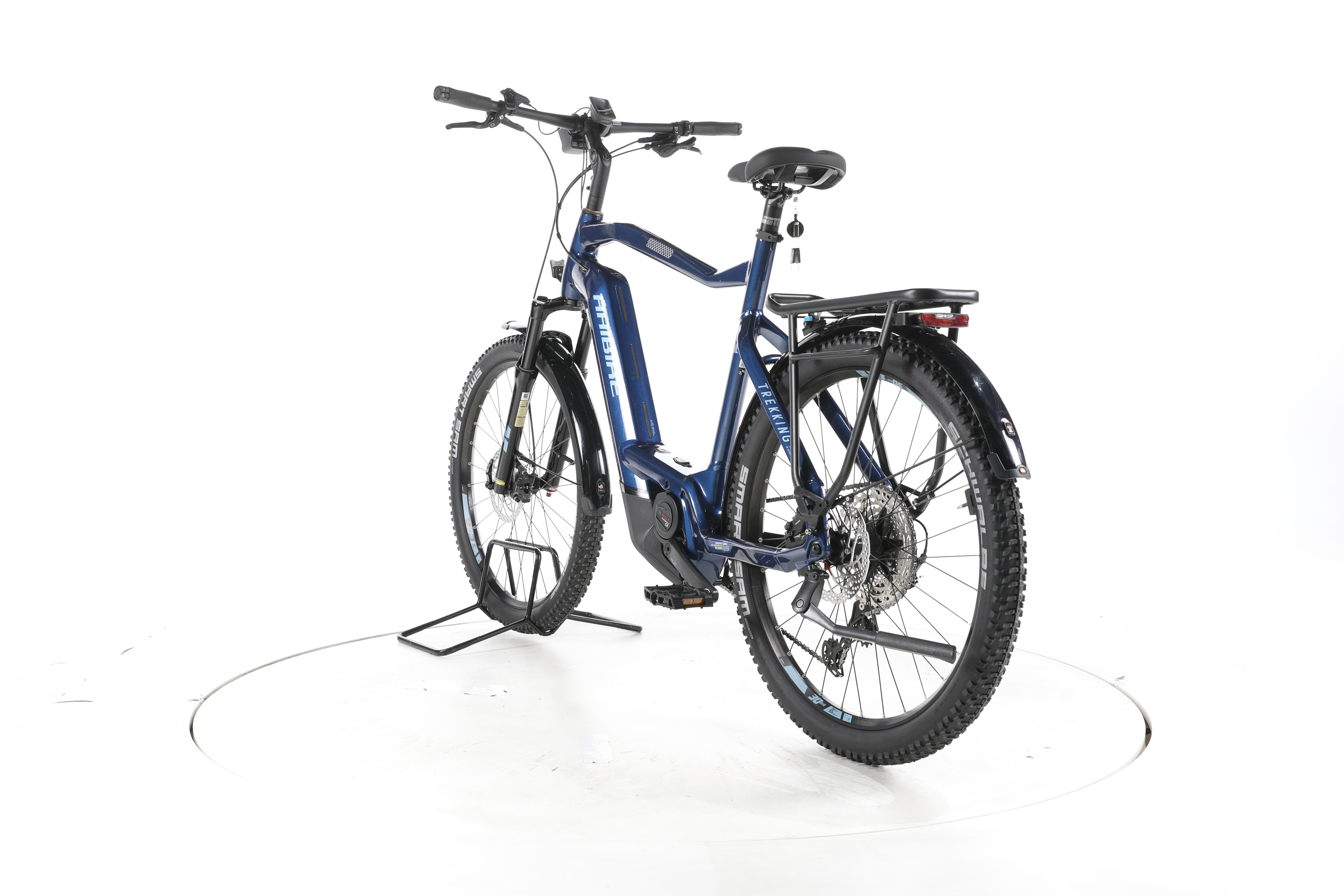 Haibike Trekking 8 Trekking E-Bike - Image 9