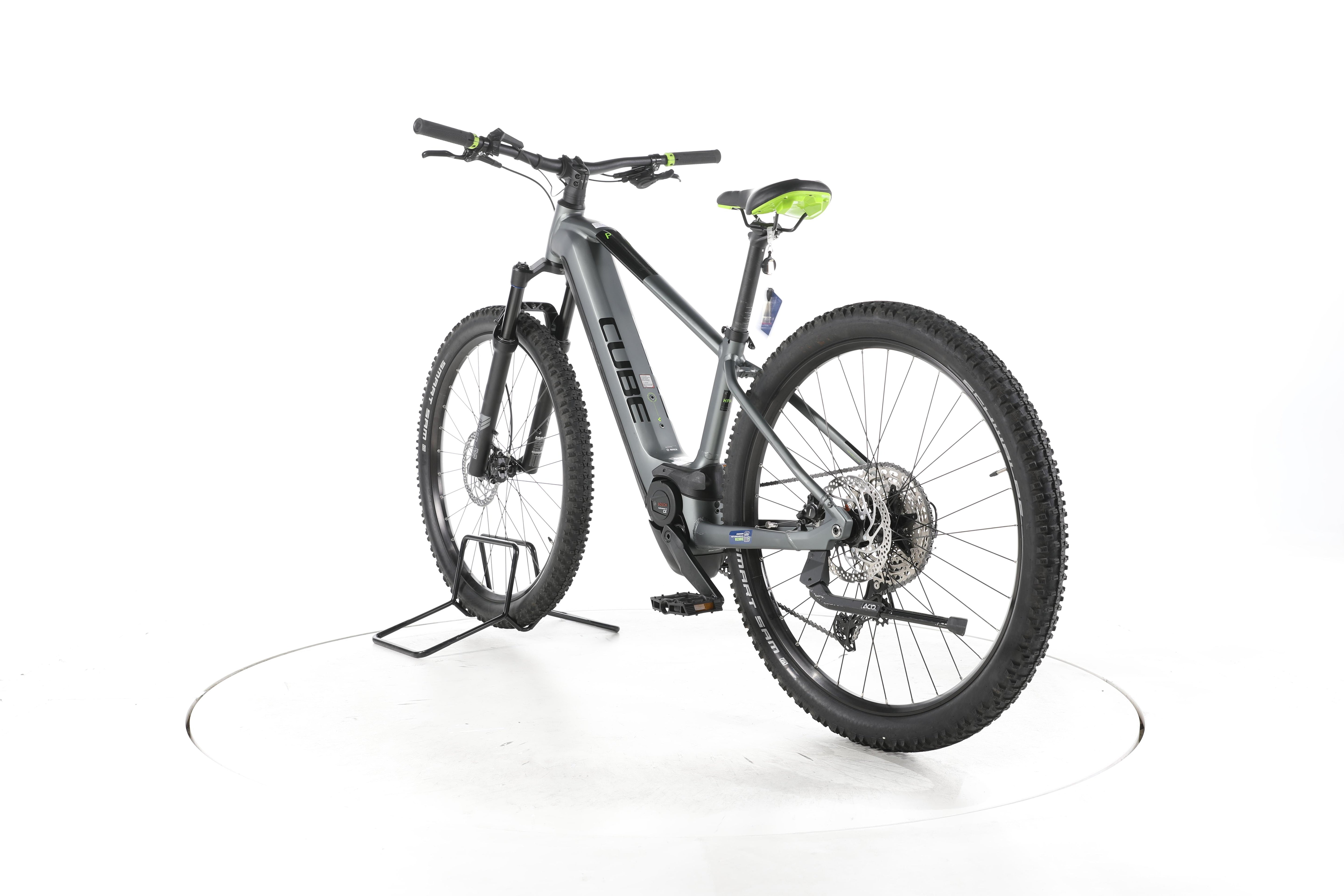 Cube Reaction Hybrid Pro E-Bike - Image 9