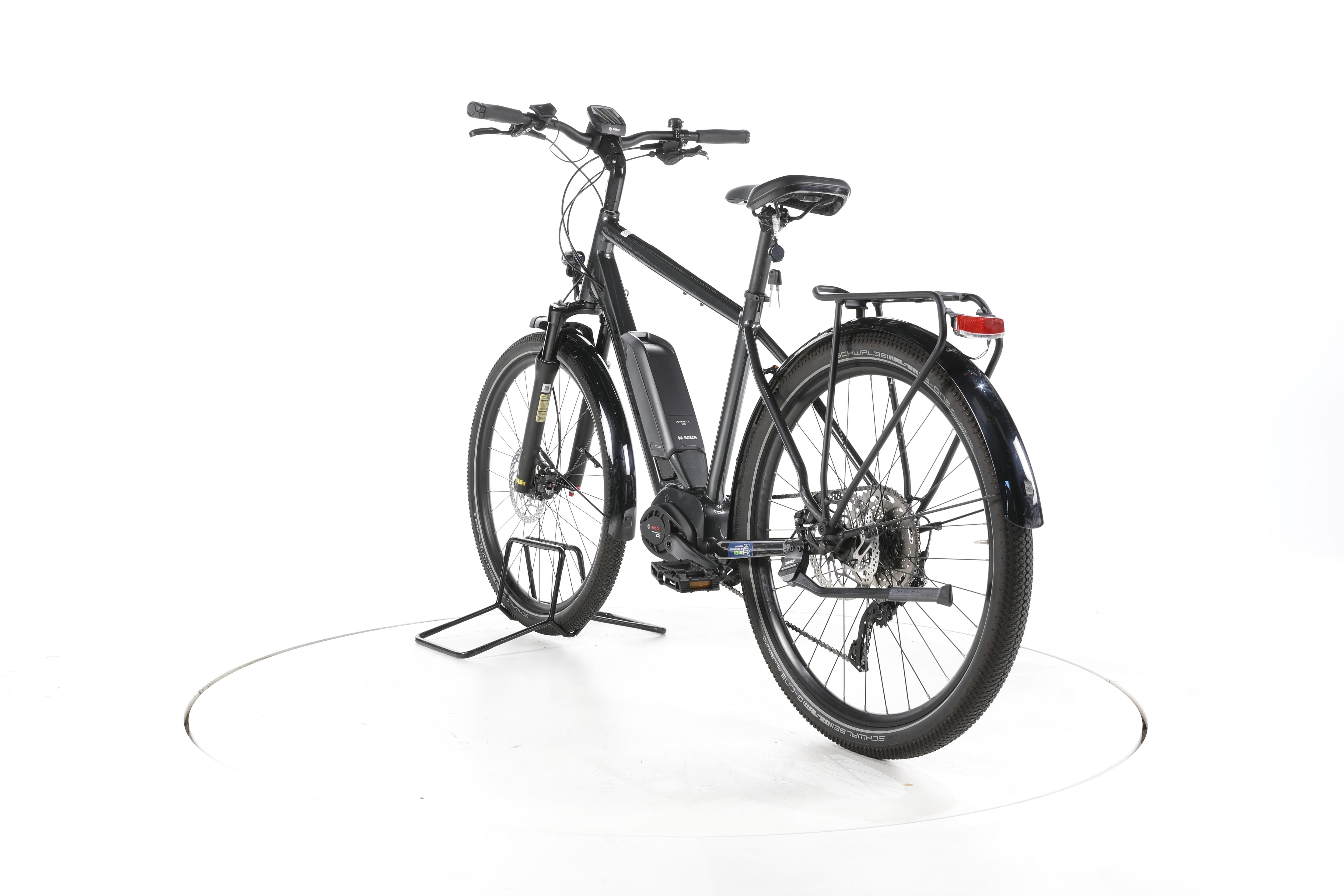 Diamant Zing Deluxe+ Gen 1 Trekking E-Bike - Image 9