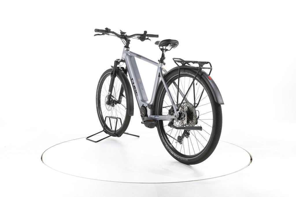 Cube Nuride Hybrid EXC Allroad Trekking E-Bike - Image 9