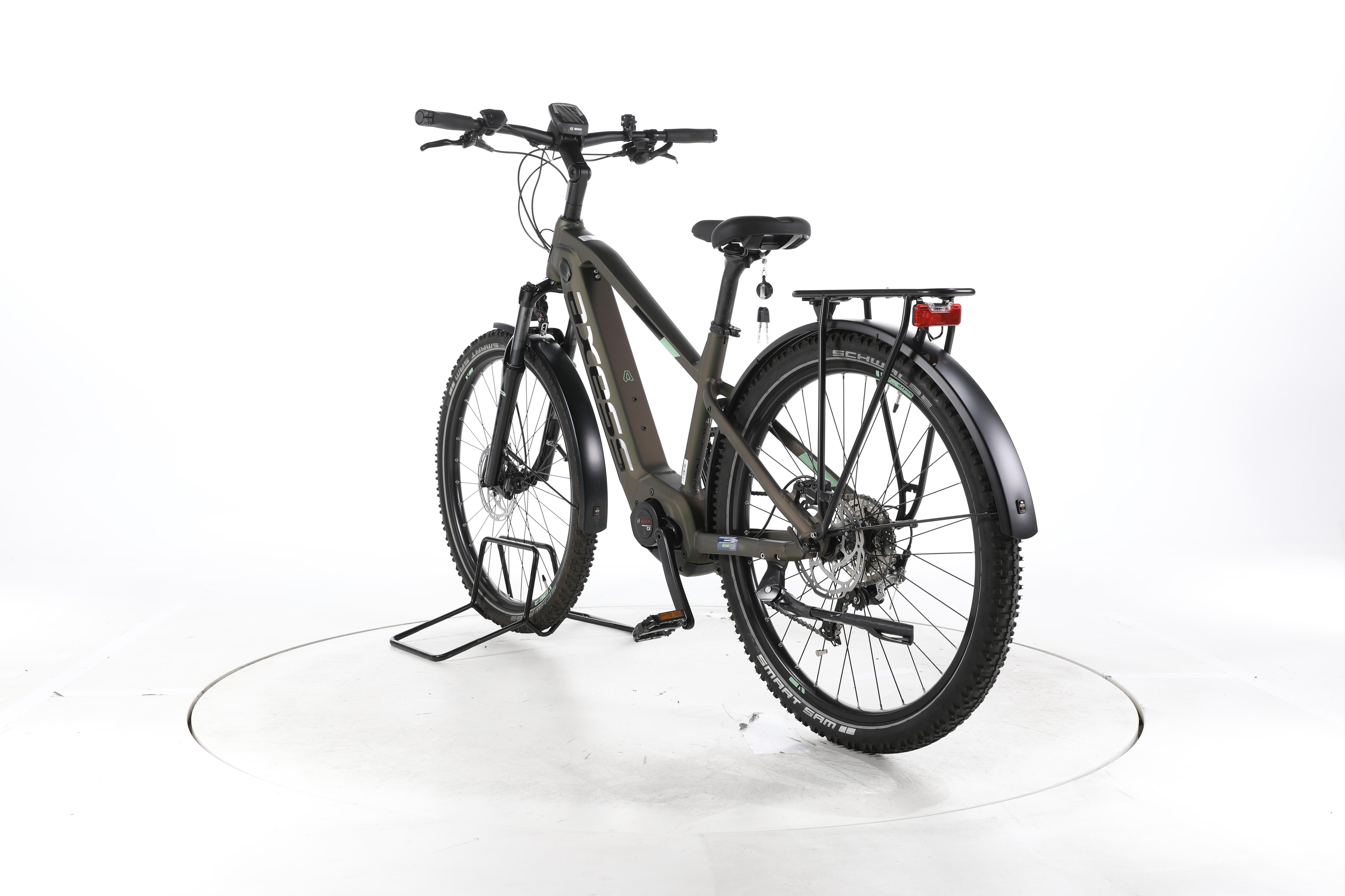 Axess Scree Trekking E-Bike - Image 9