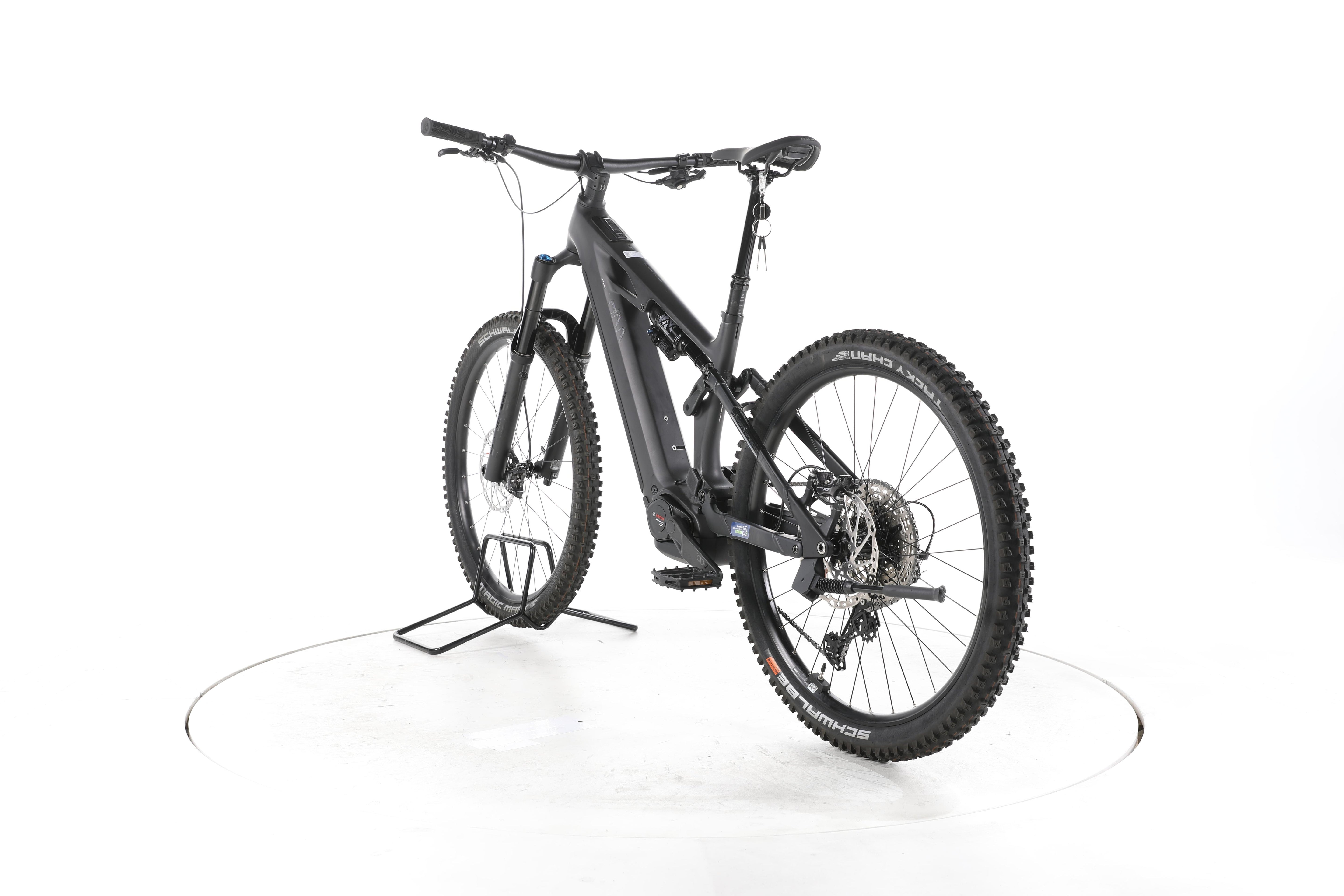 Cube Stereo Hybrid ONE77 HPC SLX E-Bike Fully Carbon 2025 - Image 9