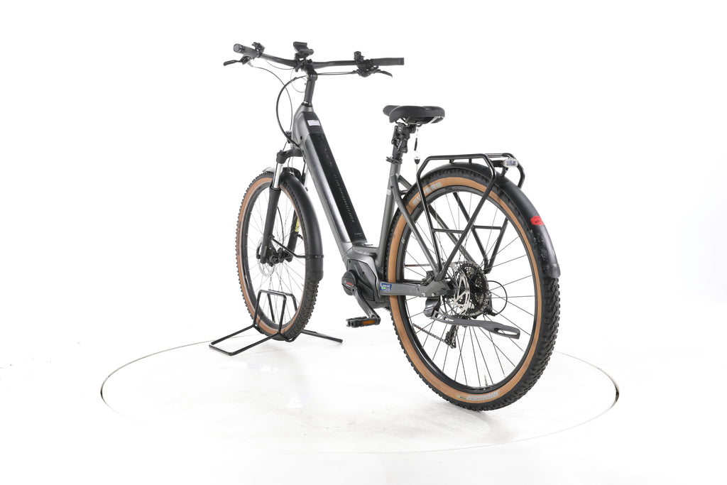 Bulls LT EVO Performance SUV Trekking E-Bike Tiefeinsteiger 2024 - Image 9
