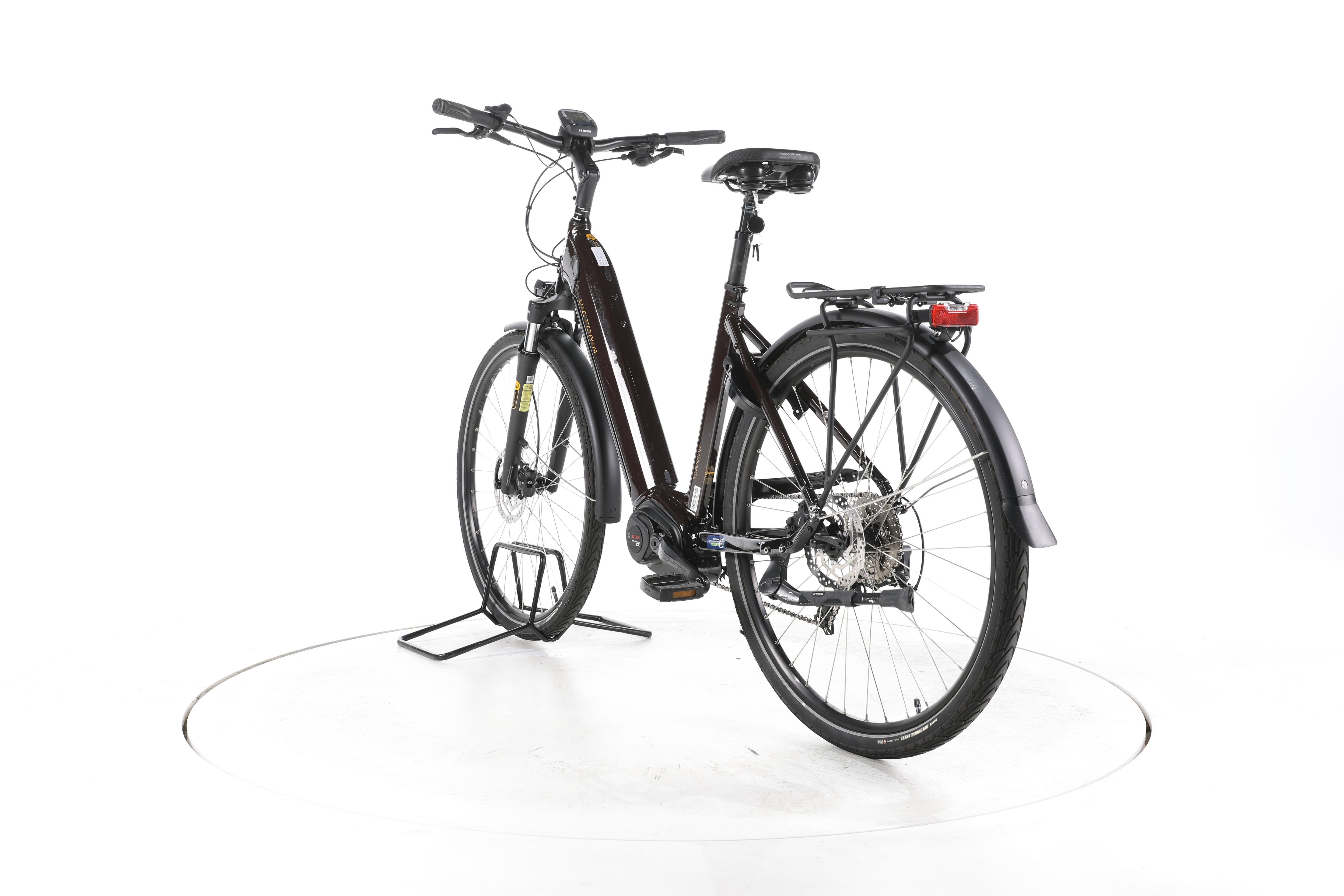 Victoria eTrekking 12.8 Trekking E-Bike Tiefeinsteiger - Image 9