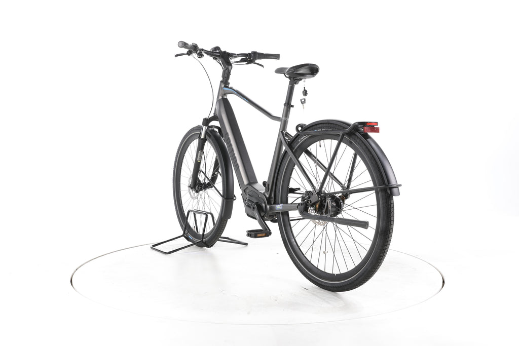 Cortina E-silento City E-Bike - Image 9