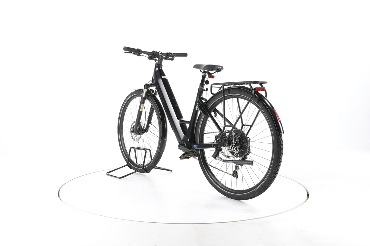Riese & Müller UBN Six Touring Trekking E-Bike Tiefeinsteiger - Image 9