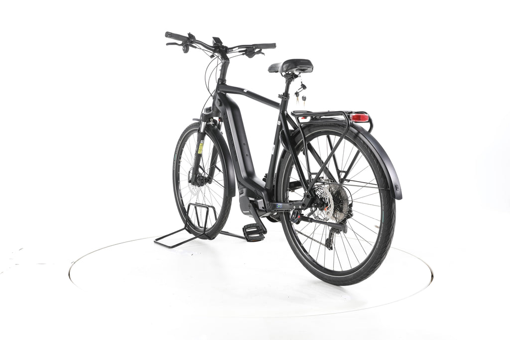 Hercules Intero Sport I10 Trekking E-Bike - Image 9