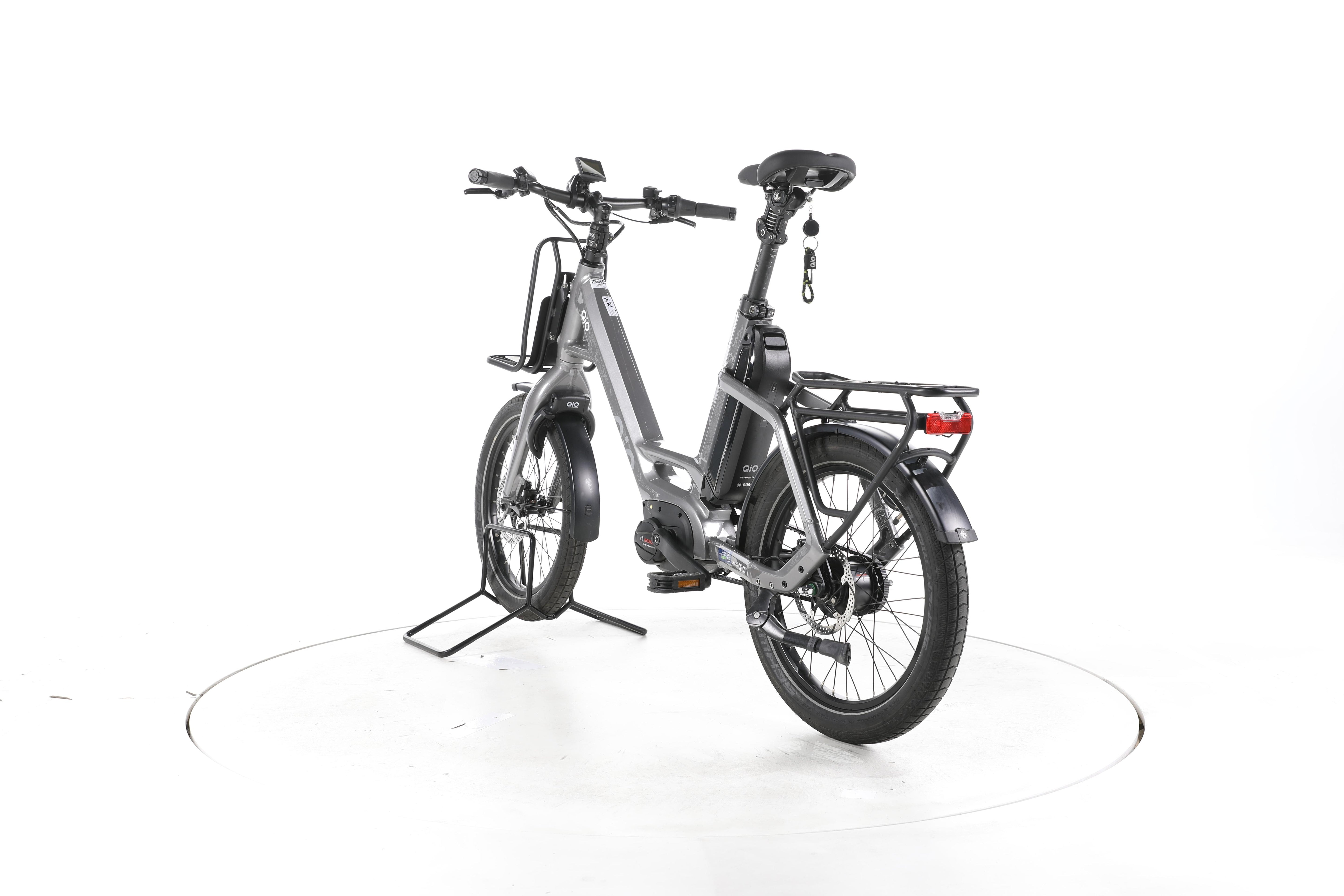 QIO QIO Eins P-E5 Kompakt E-Bike Tiefeinsteiger - Image 9