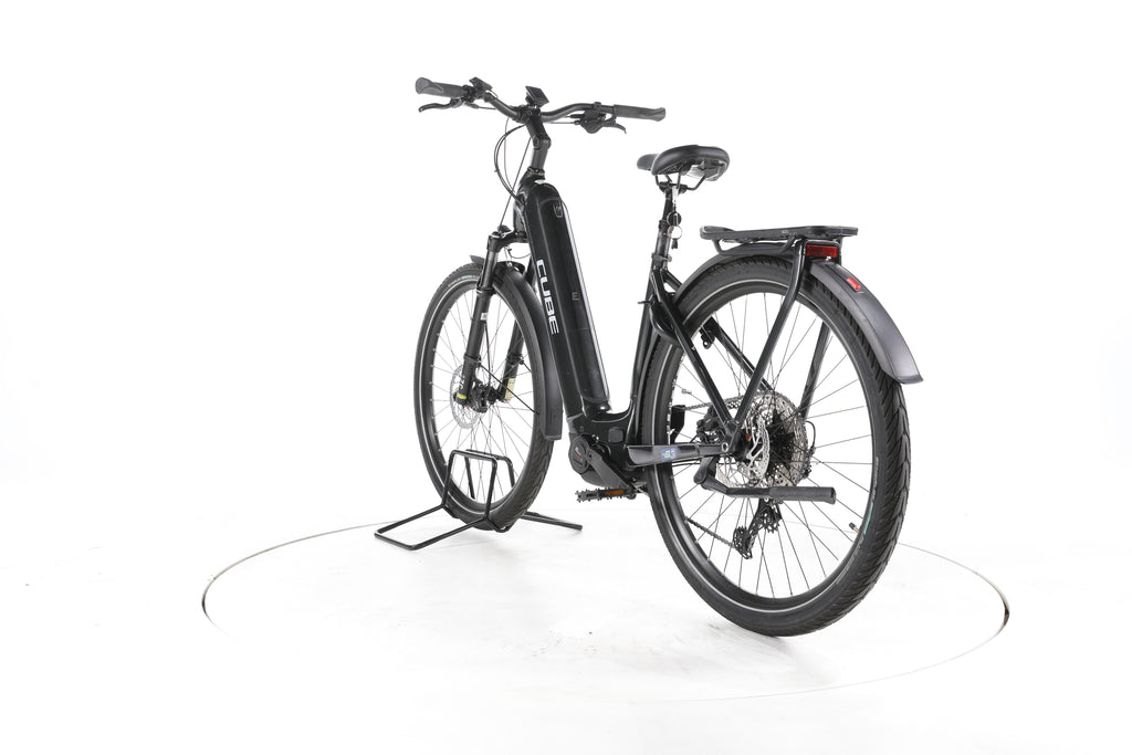 Cube Kathmandu Hybrid EXC Trekking E-Bike Tiefeinsteiger - Image 9