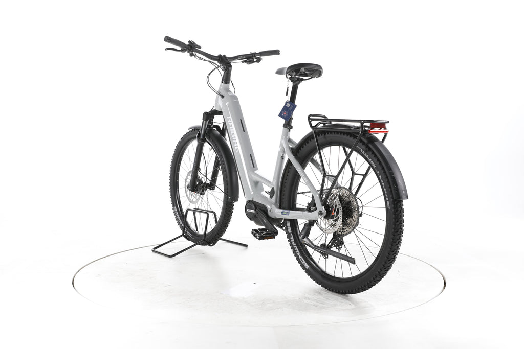 Haibike Trekking 7 Trekking E-Bike Tiefeinsteiger - Image 9