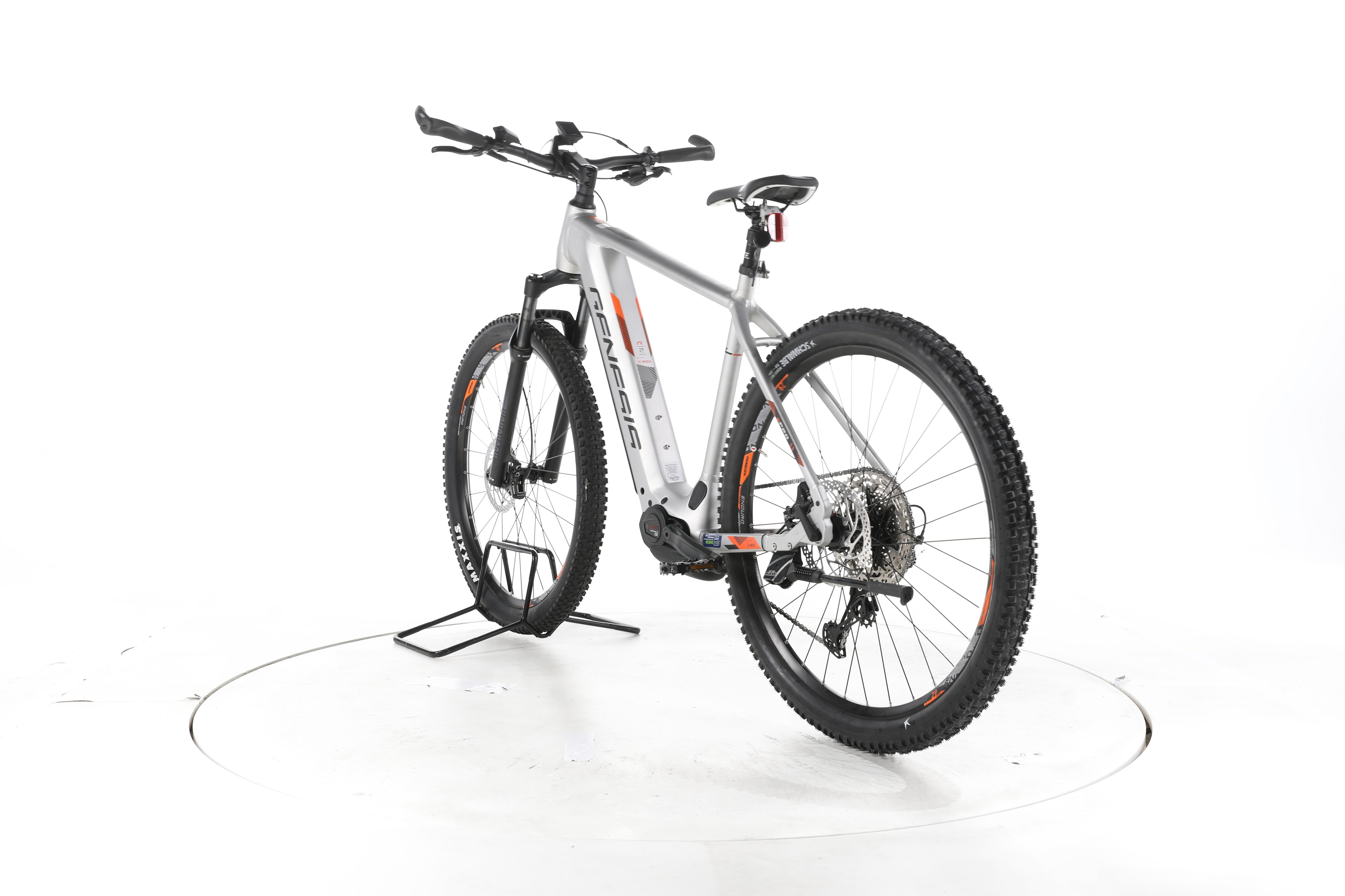 Genesis E-PRO MTB E-Bike 2024 - Image 9