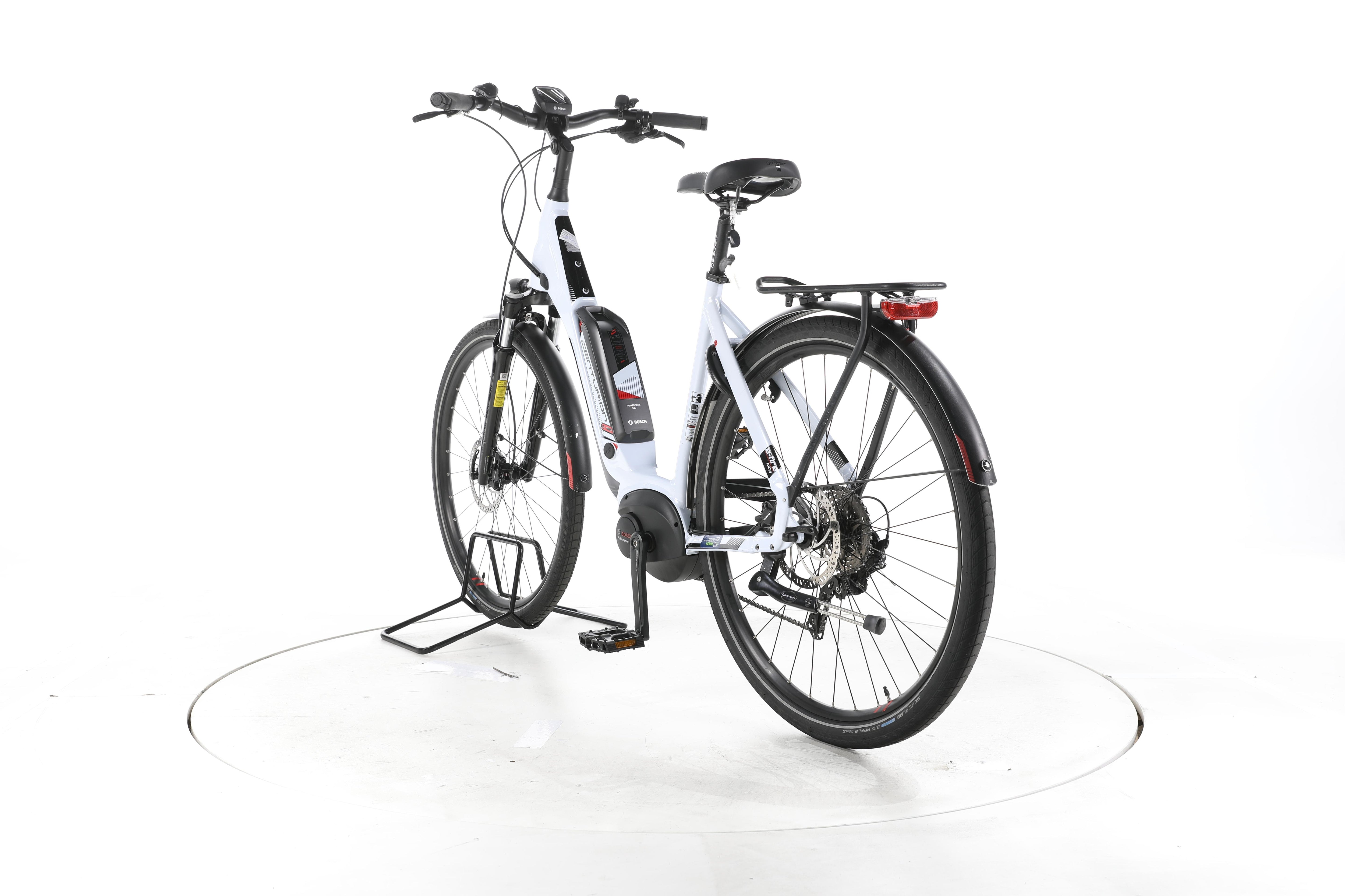 Centurion E-Fire City R850 Trekking E-Bike Tiefeinsteiger - Image 9