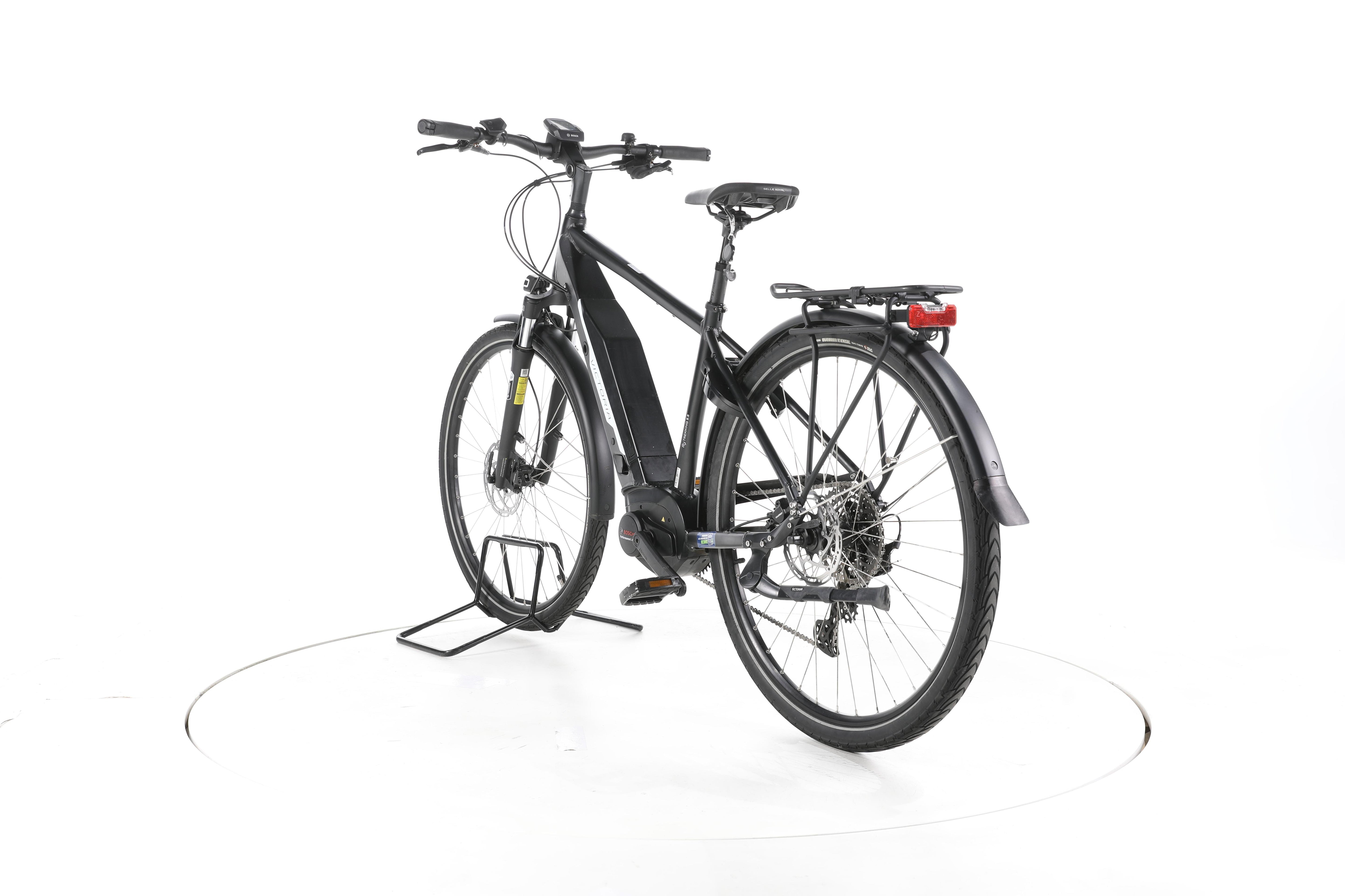 Victoria eTrekking 8.8 Trekking E-Bike - Image 9
