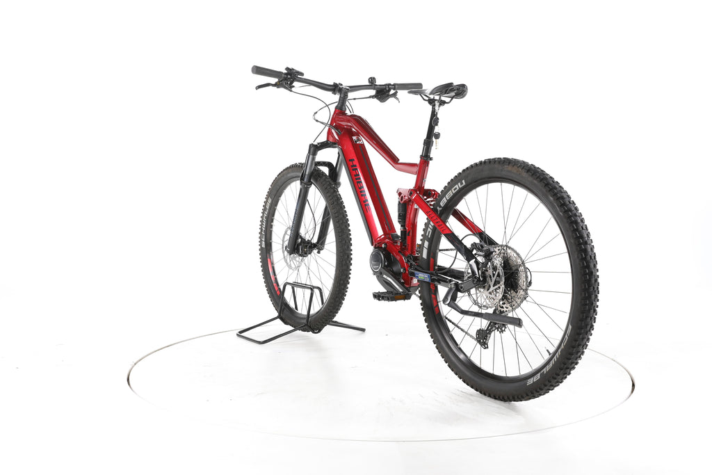 Haibike Alltrail 4 E-Bike Fully - Image 9