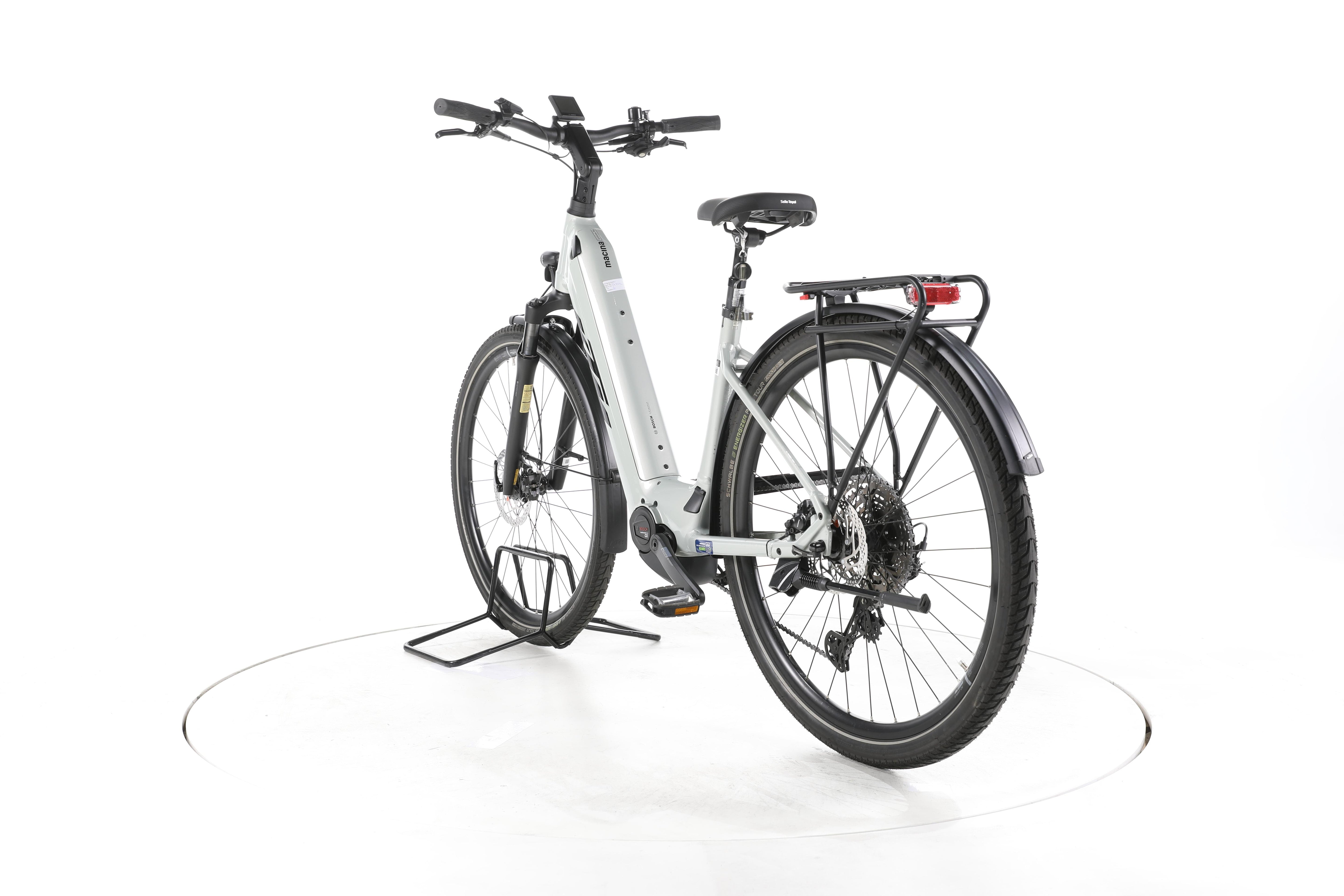 KTM Macina Ultimate Pro Trekking E-Bike Tiefeinsteiger - Image 9