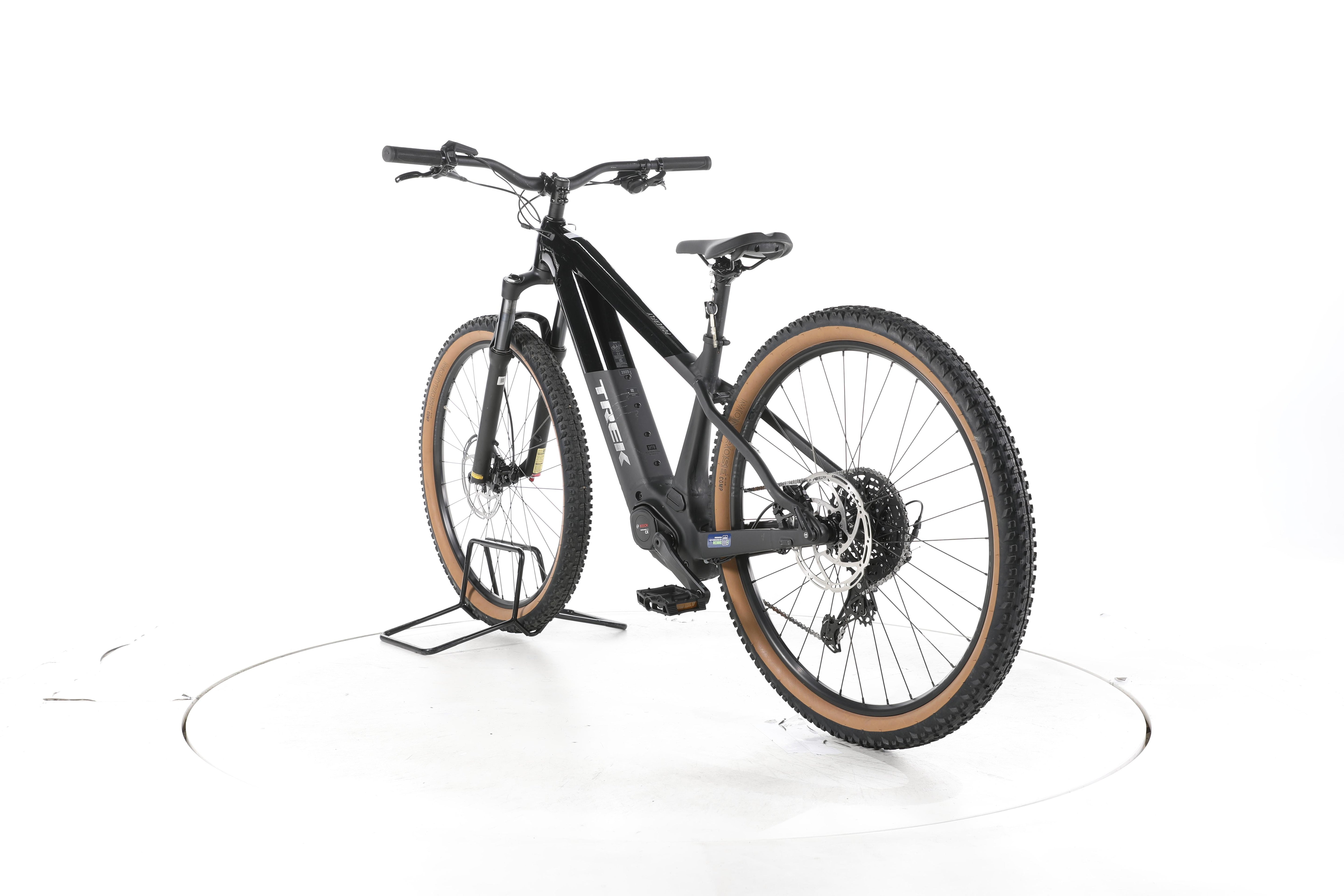 Trek Powerfly+ 4 E-Bike 2025 - Image 9