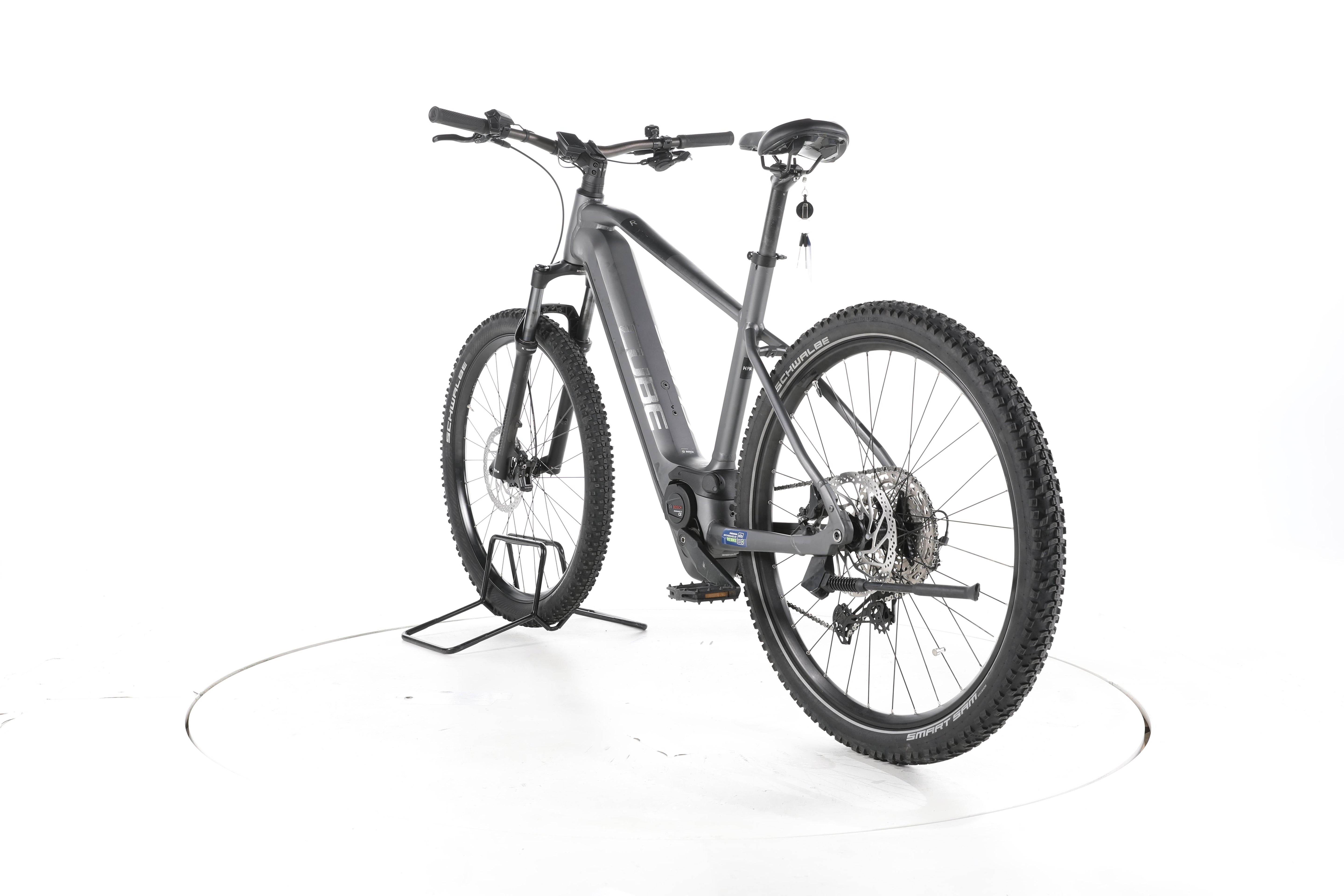 Cube Reaction Hybrid Race E-Bike - Image 9