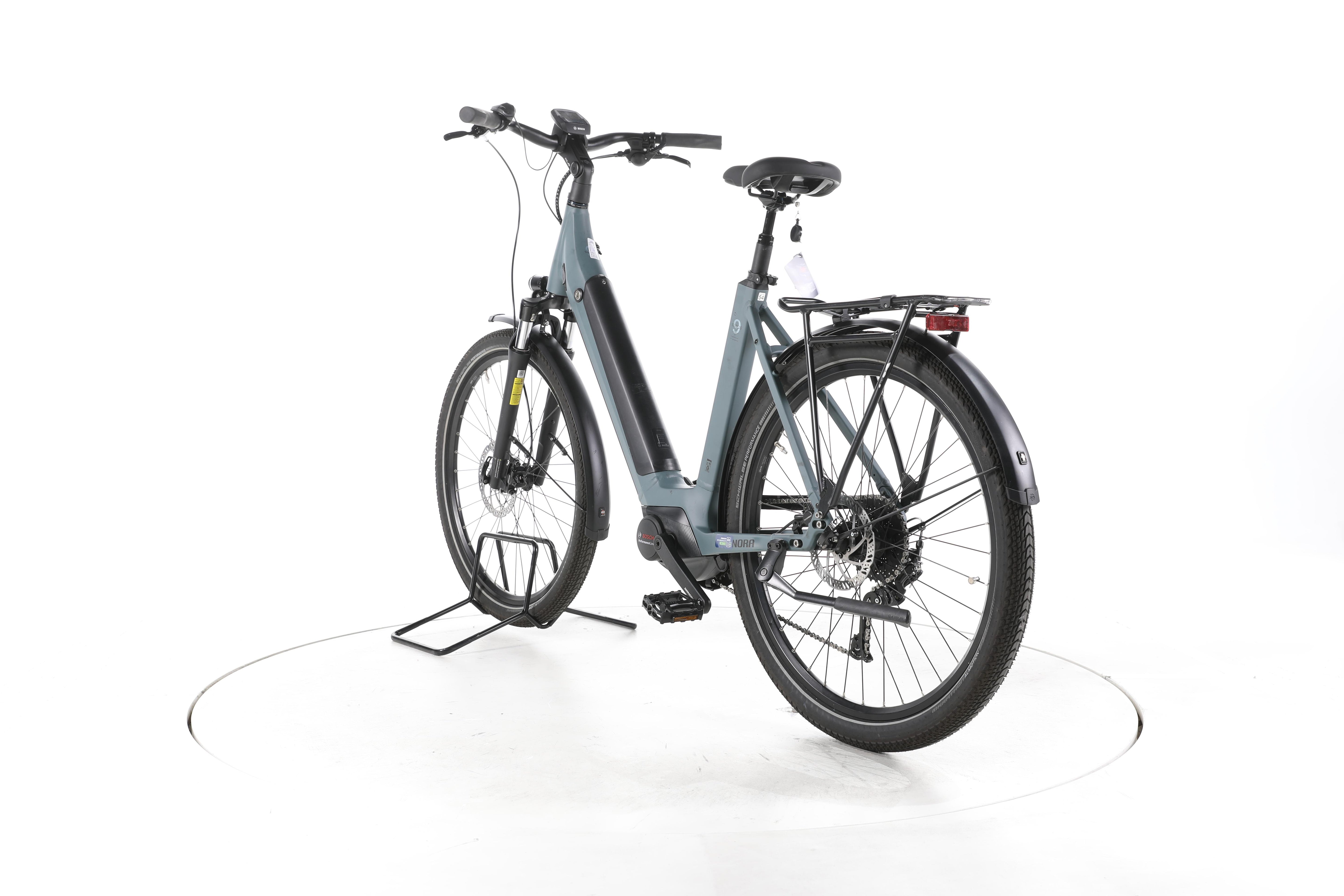 Winora Sinus 9 Trekking E-Bike Tiefeinsteiger - Image 9