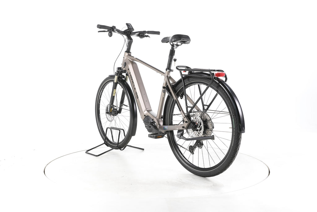 Hercules Edison Comp I-12 Trekking E-Bike - Image 9