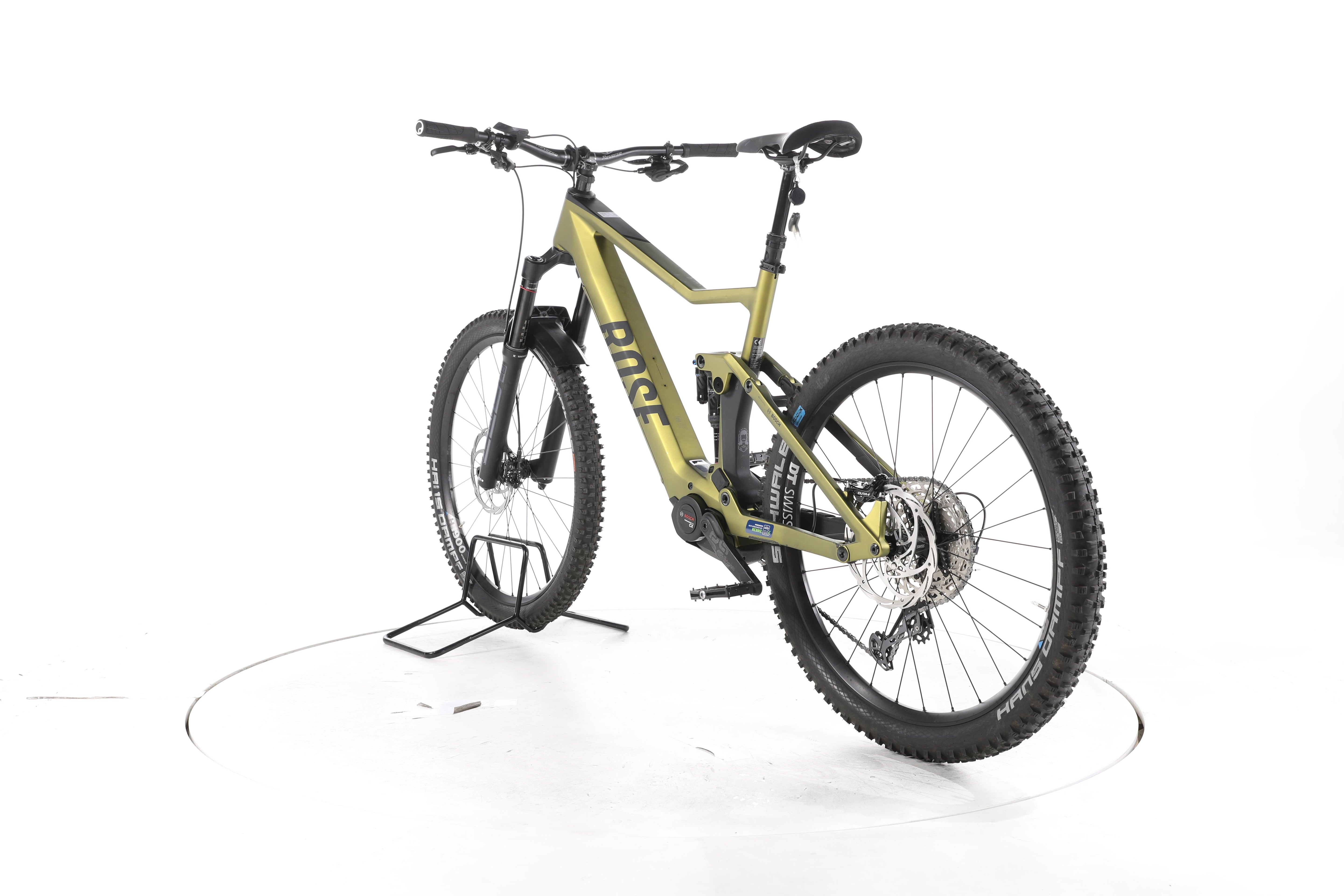 Rose Root Miller Plus 2 E-Bike Fully - Image 9