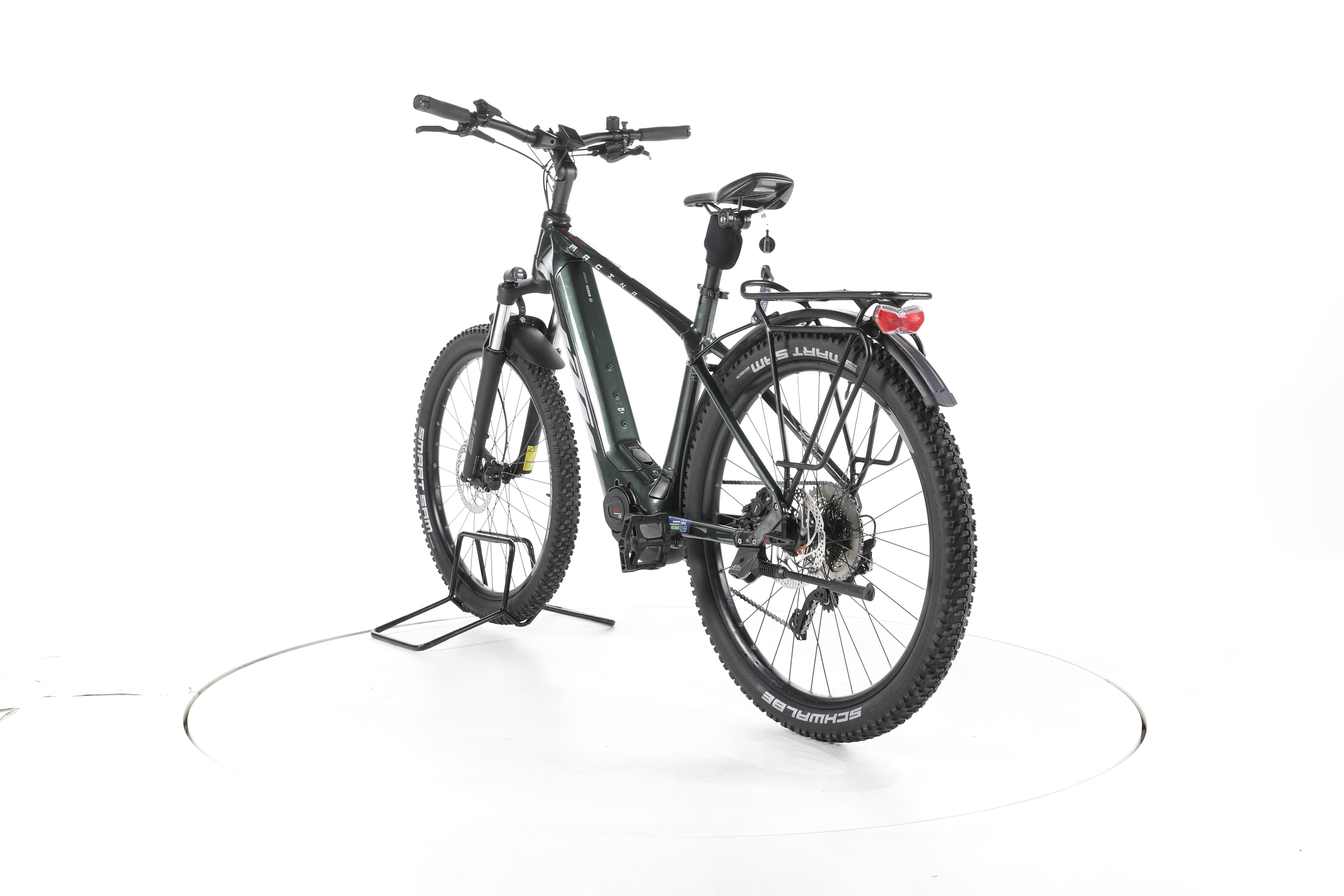 KTM Macina Team 773 Trekking E-Bike - Image 9