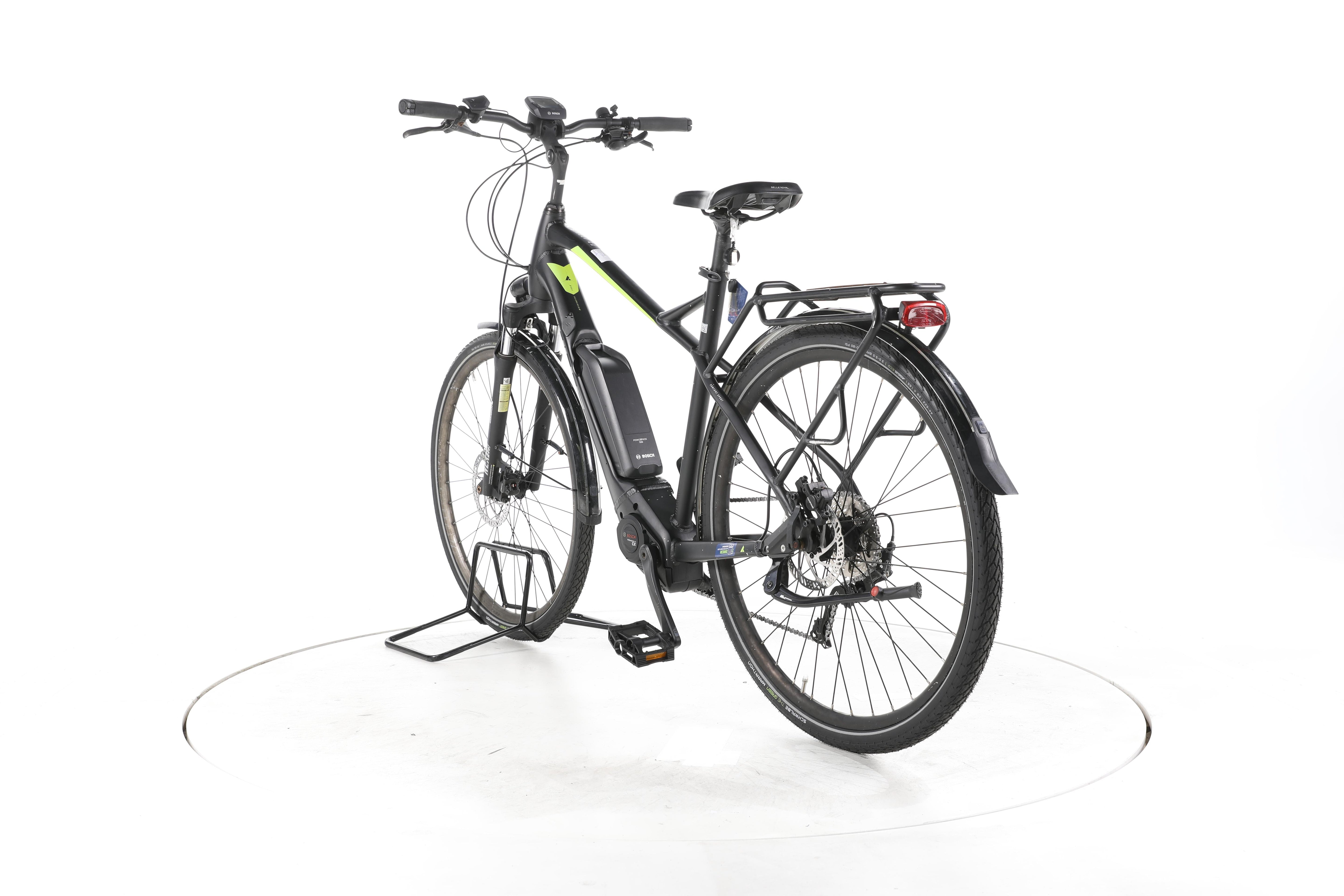 Bulls Street CX Trekking E-Bike - Image 9