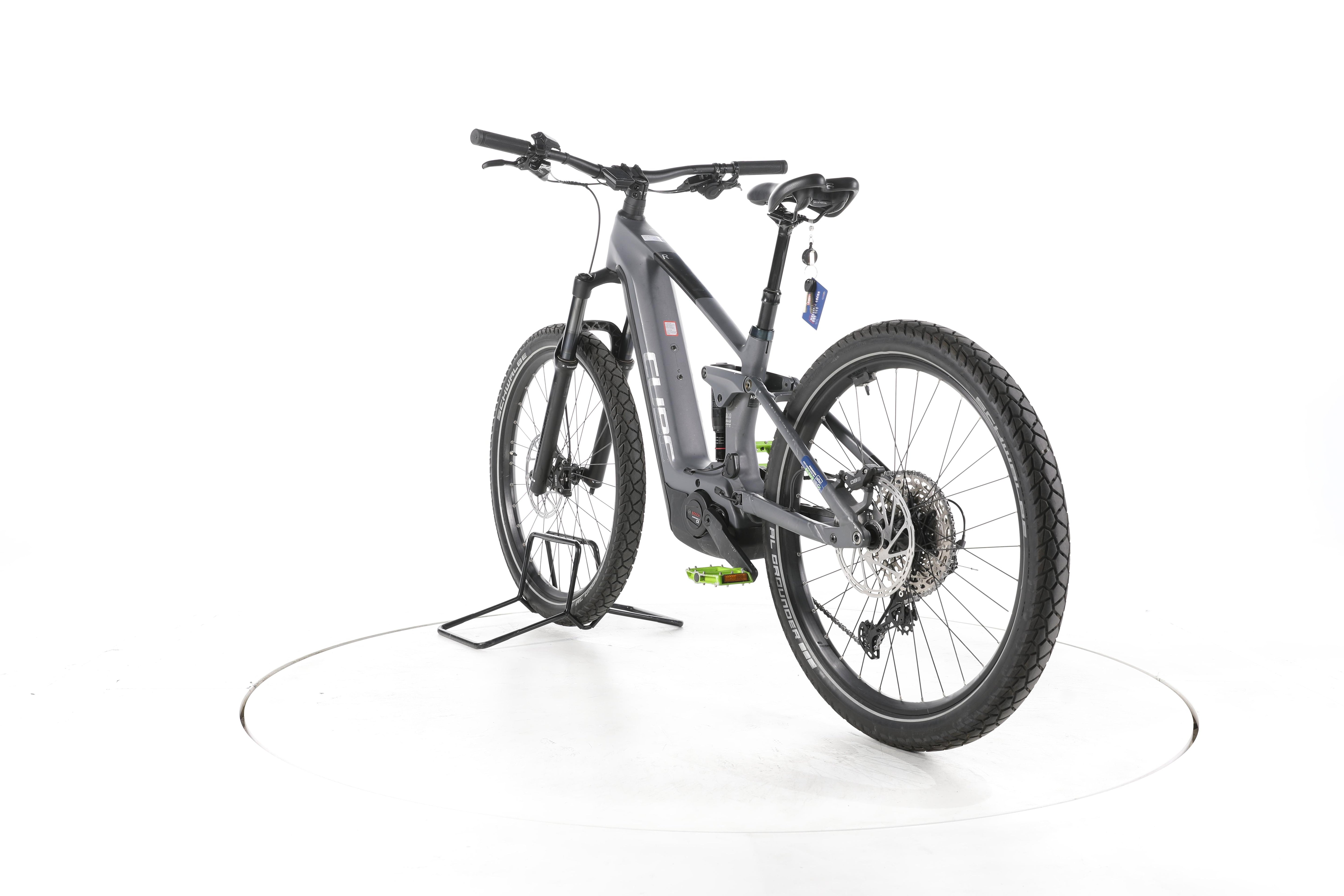 Cube Stereo Hybrid 140 HPC Race E-Bike Fully Carbon - Image 9