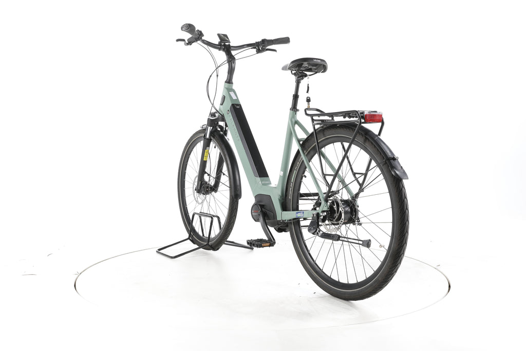 Kalkhoff IMAGE 3 EXCITE City E-Bike Tiefeinsteiger 2024 - Image 9