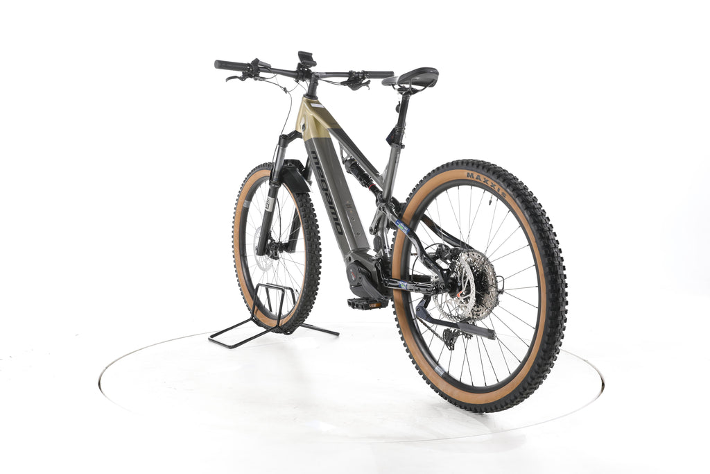 Megamo Flame AL 10 E-Bike Fully 2025 - Image 9
