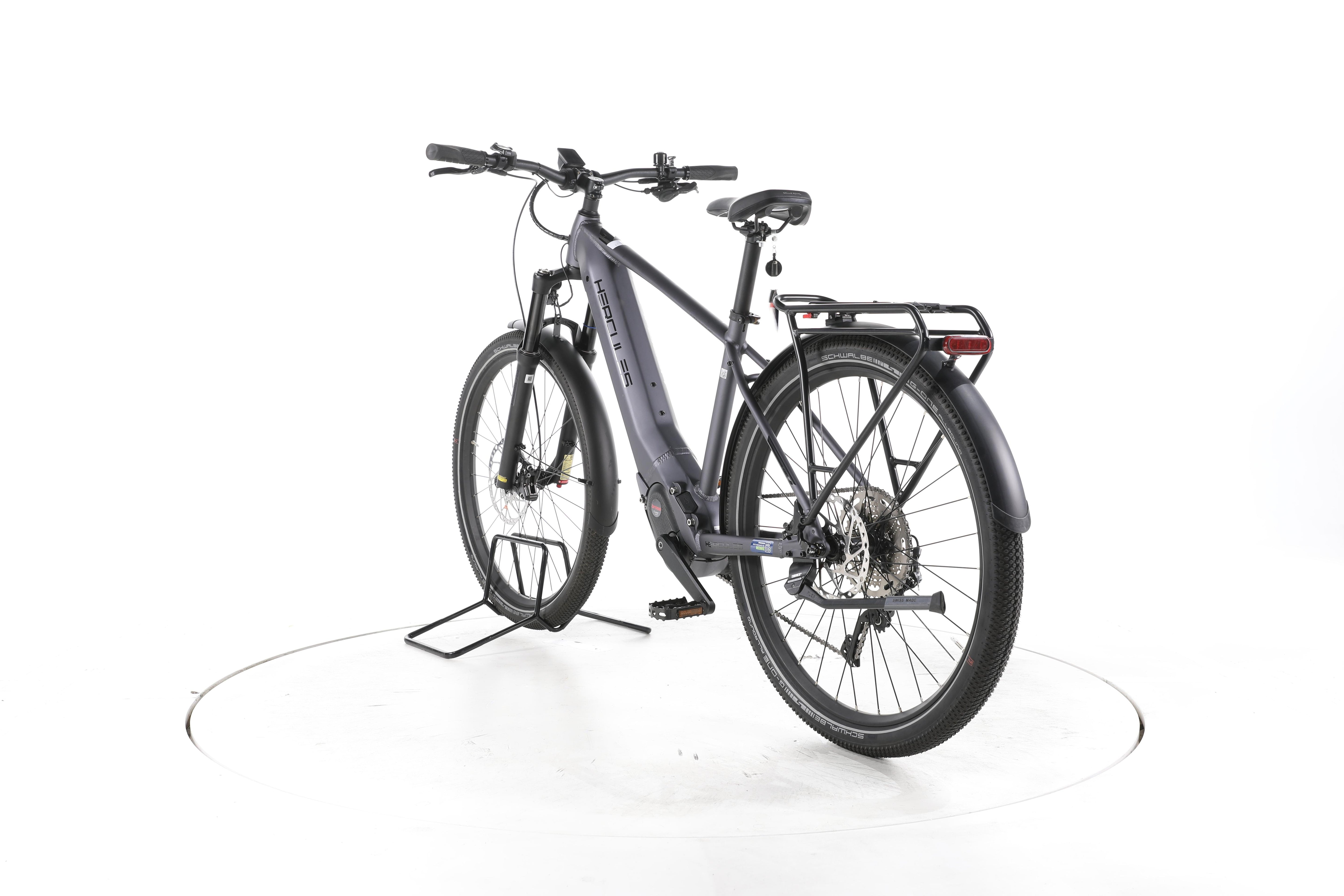 Hercules Pasero SUV I-10 Trekking E-Bike - Image 9