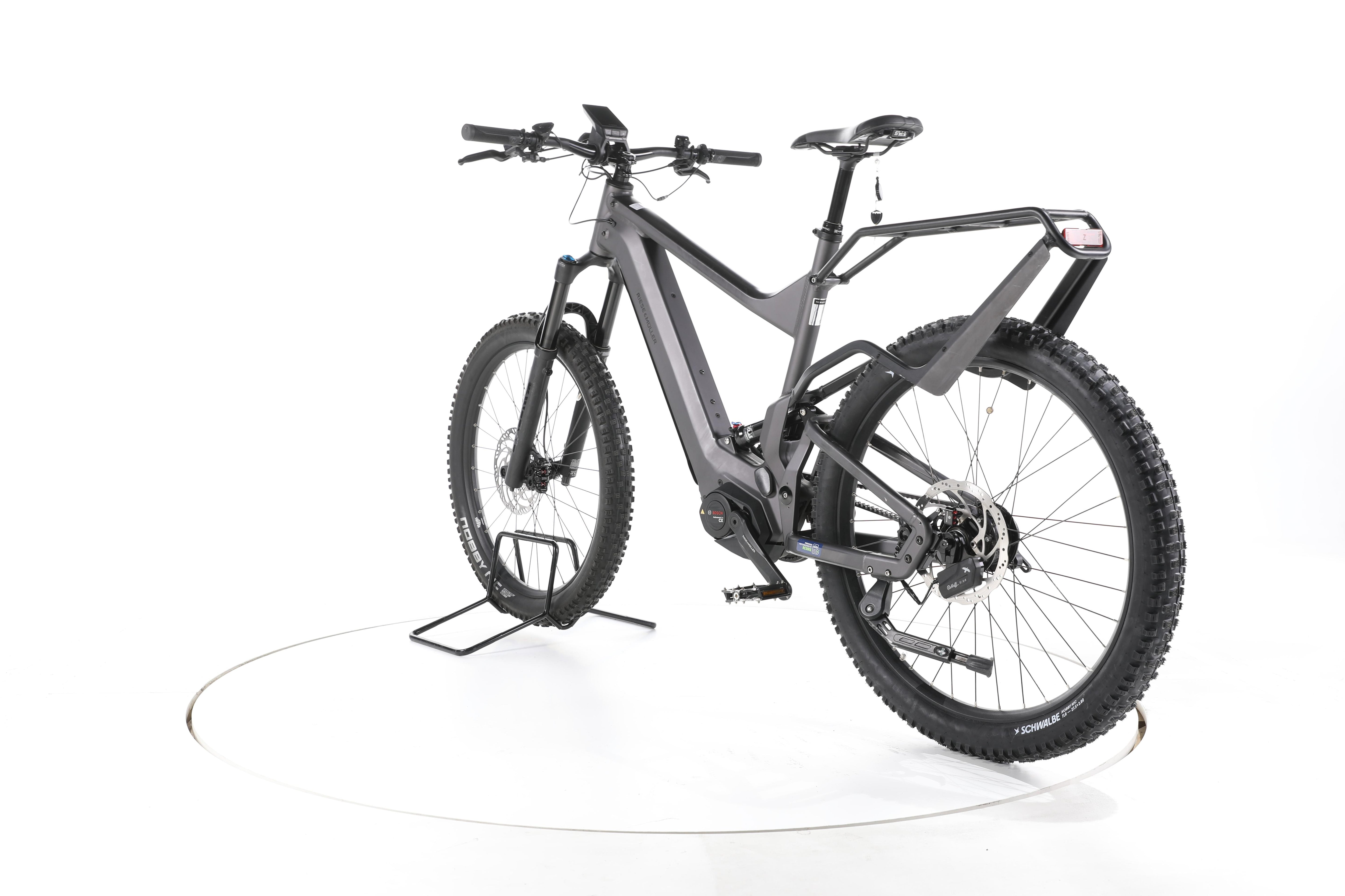 Riese & Müller Superdelite5 Rohloff SUV E-Bike - Image 9