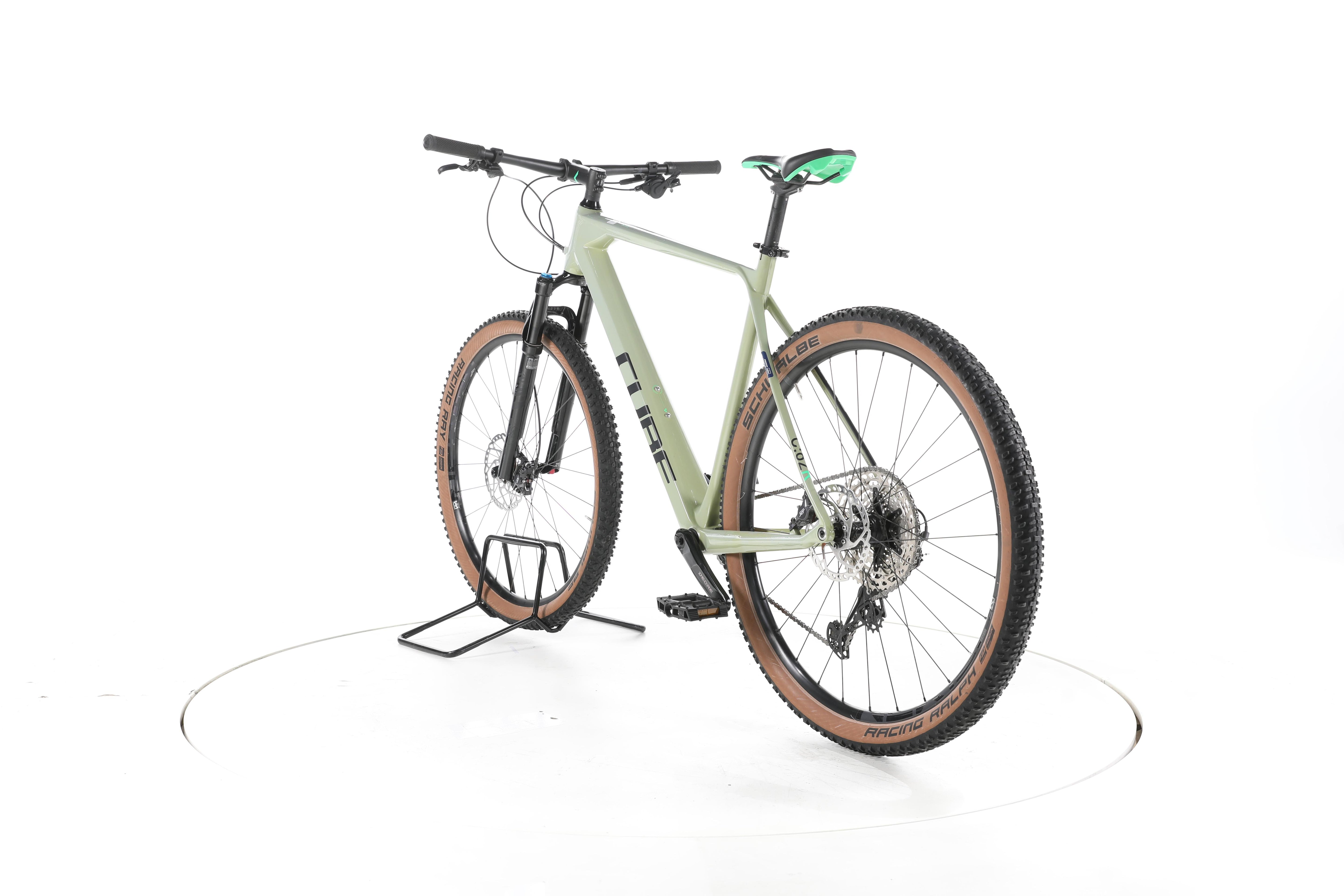 Cube Reaction C:62 Race Fahrrad Hardtail - Image 9