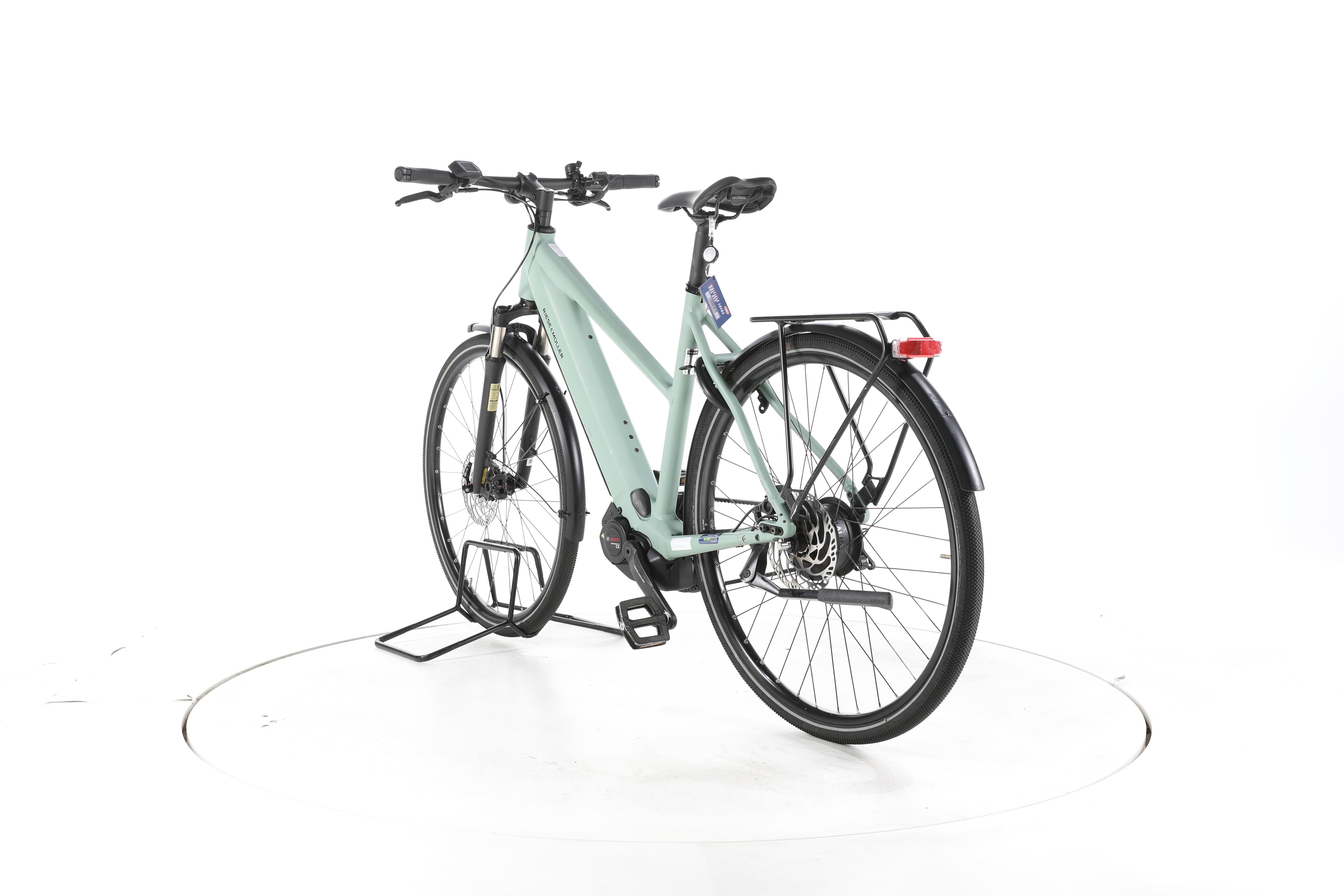 Riese & Müller Roadster Mixte Vario City E-Bike - Image 9