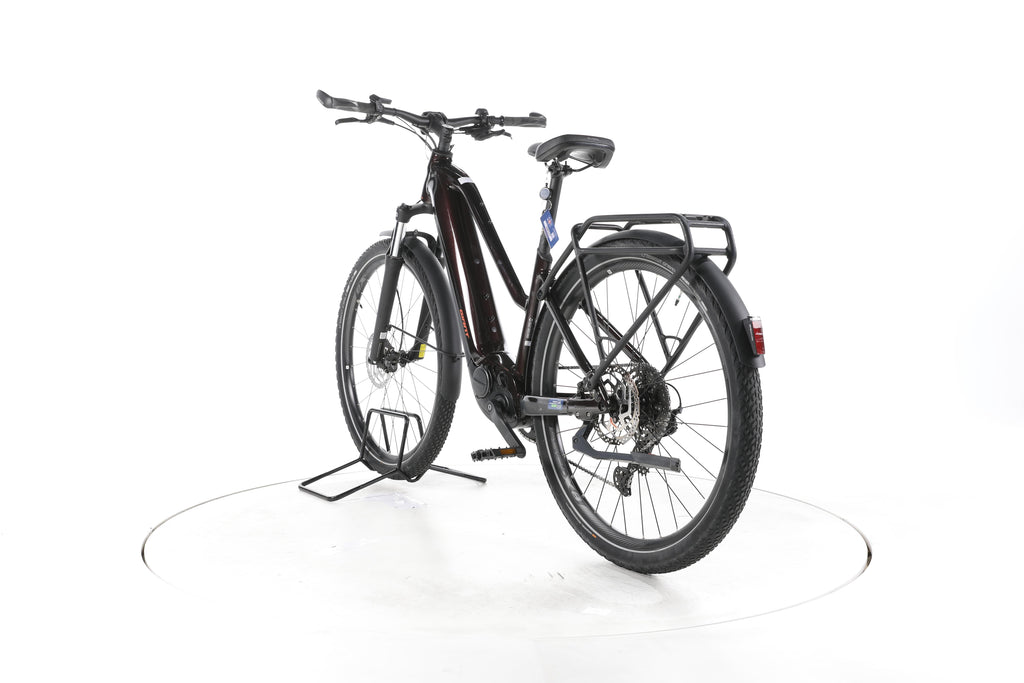 Giant Explore E+ Pro 0 Trekking E-Bike - Image 9