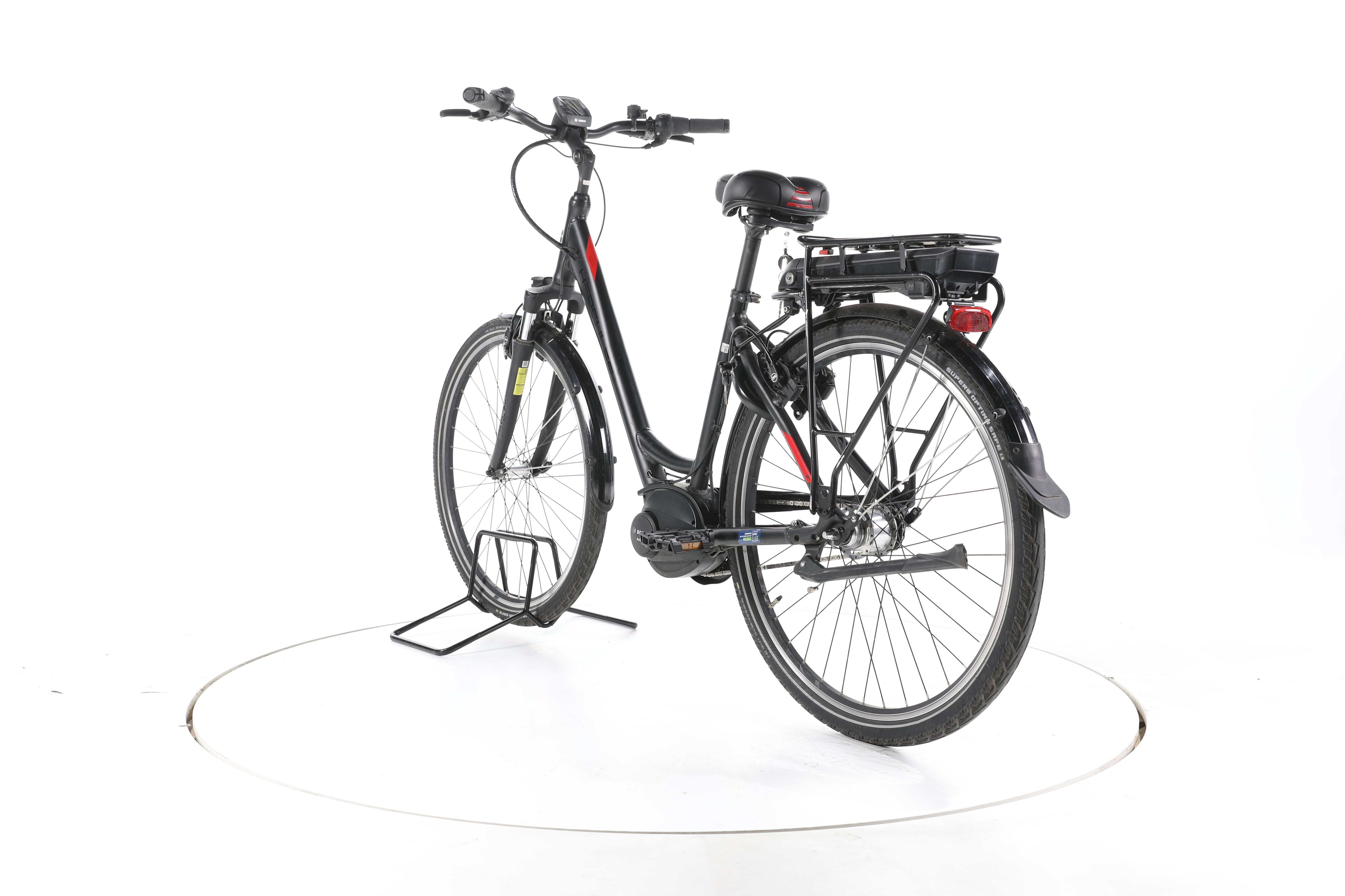 Hercules Robert/a R7 Active Plus City E-Bike Tiefeinsteiger - Image 9