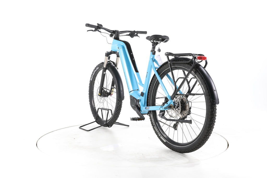 FLYER Goroc X 2.10 Trekking E-Bike - Image 9