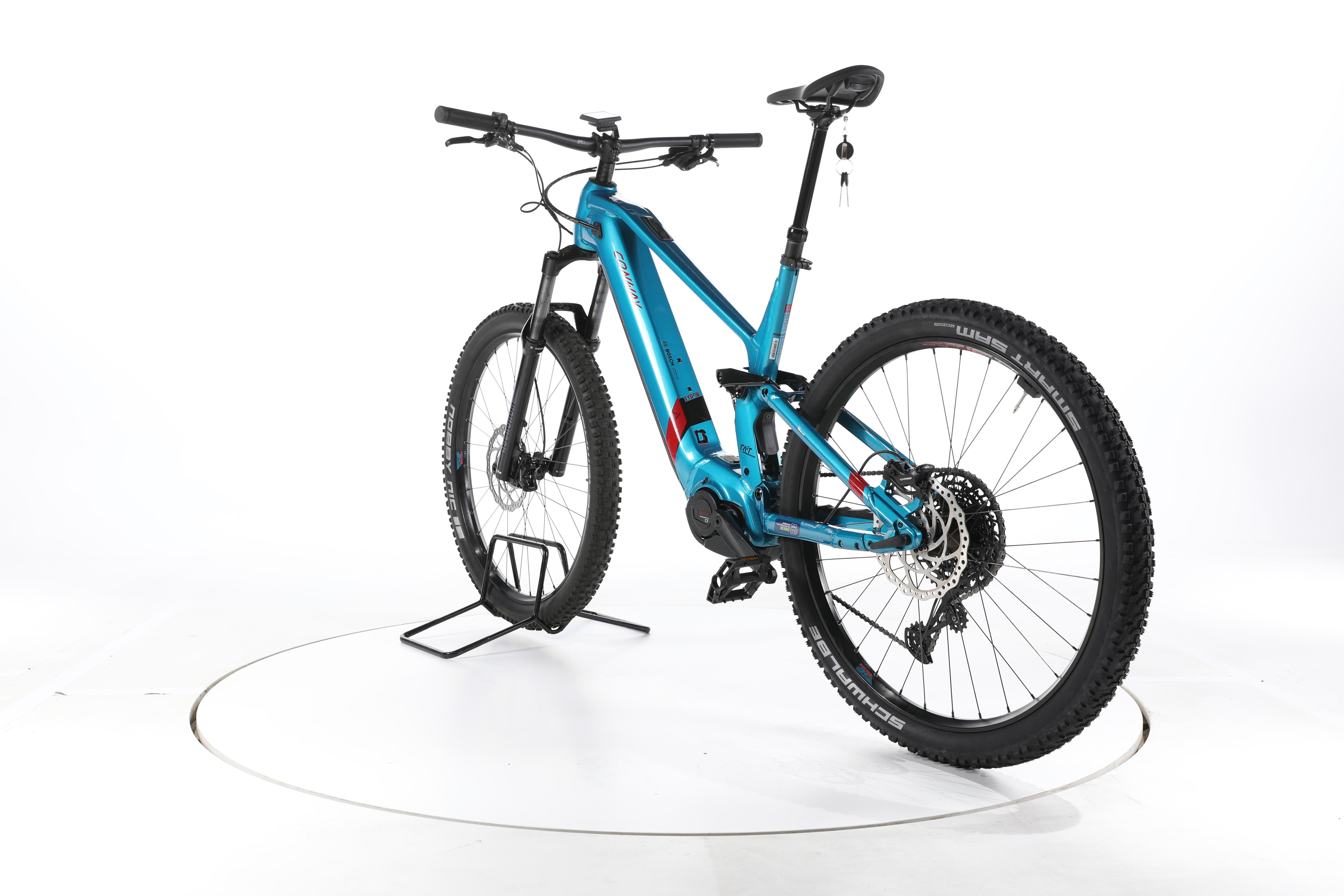 Conway Xyron S 2.9 E-Bike Fully - Image 9