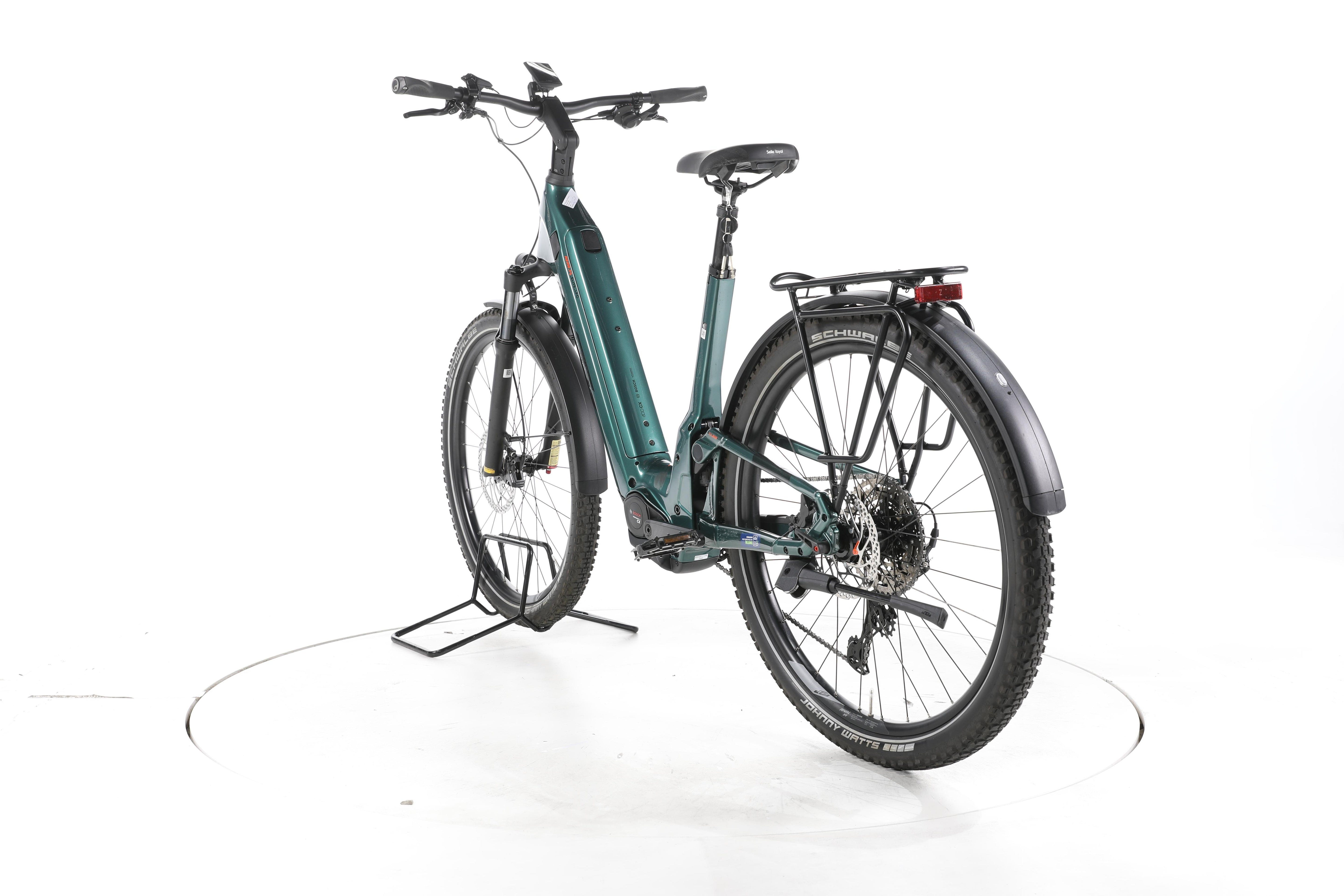 KTM Macina AERA FS ELITE LFC US SUV E-Bike Tiefeinsteiger 2025 - Image 9