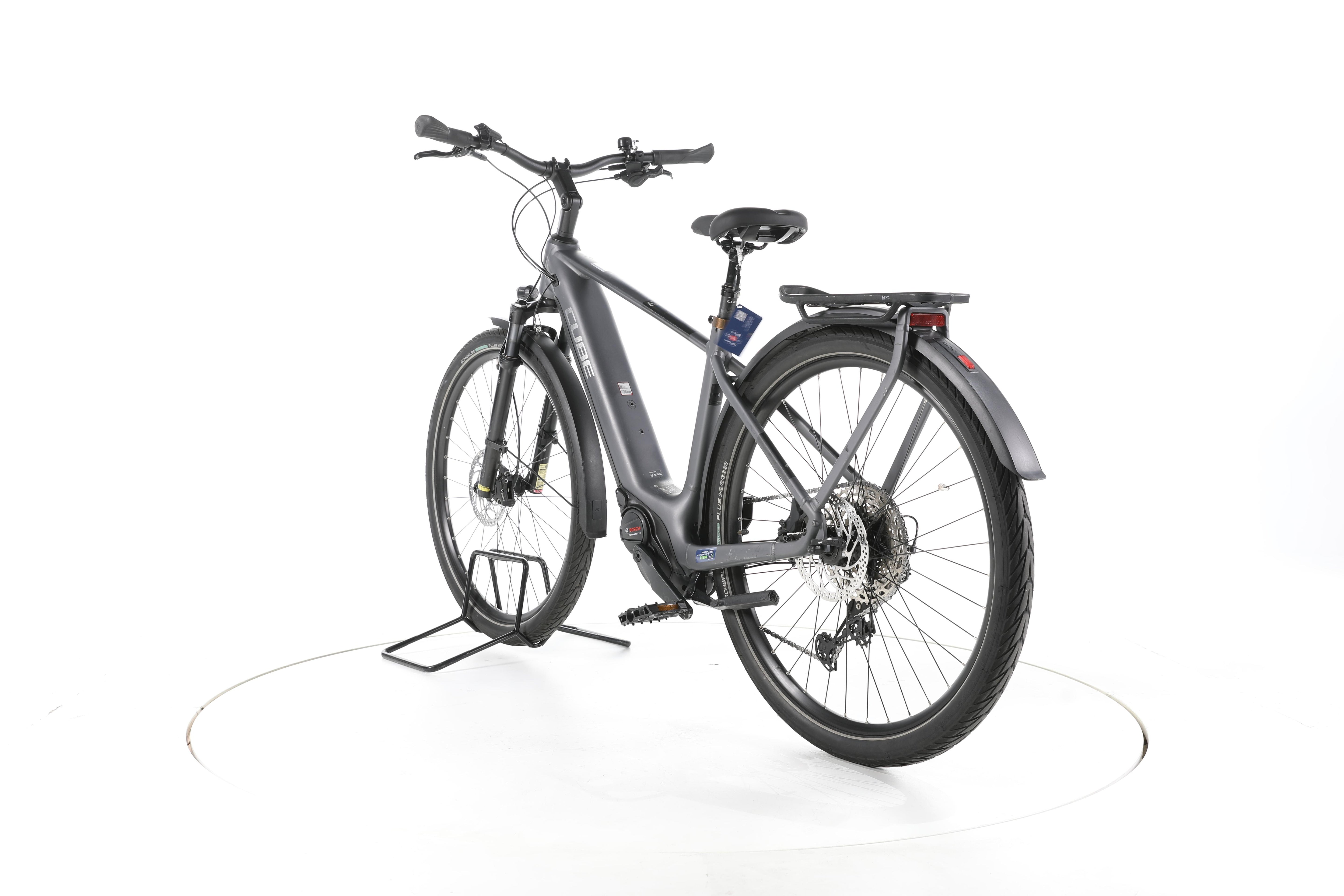 Cube Touring Hybrid EXC Trekking E-Bike - Image 9