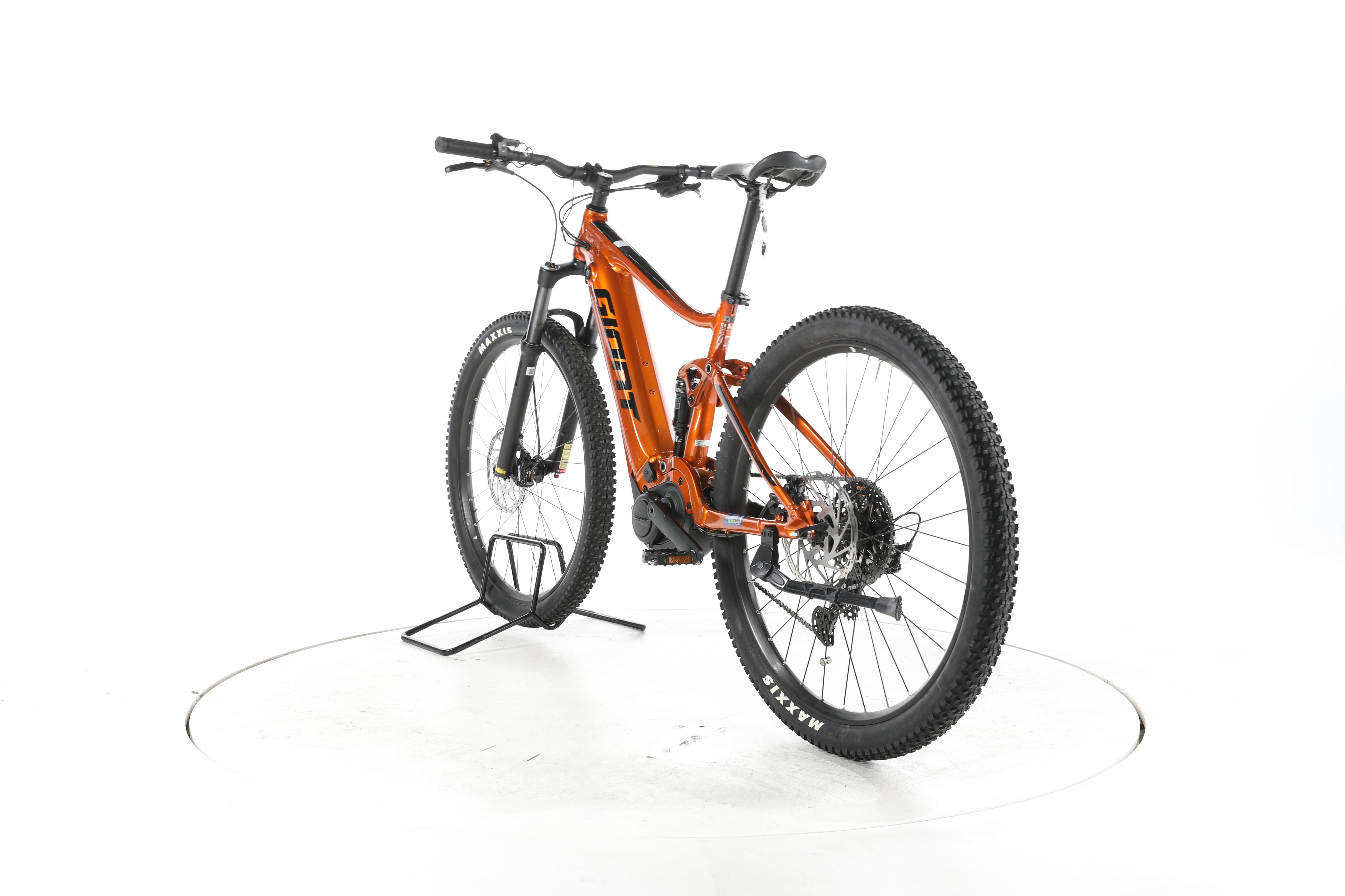 Giant Stance E+ 2 E-Bike Fully - Image 9