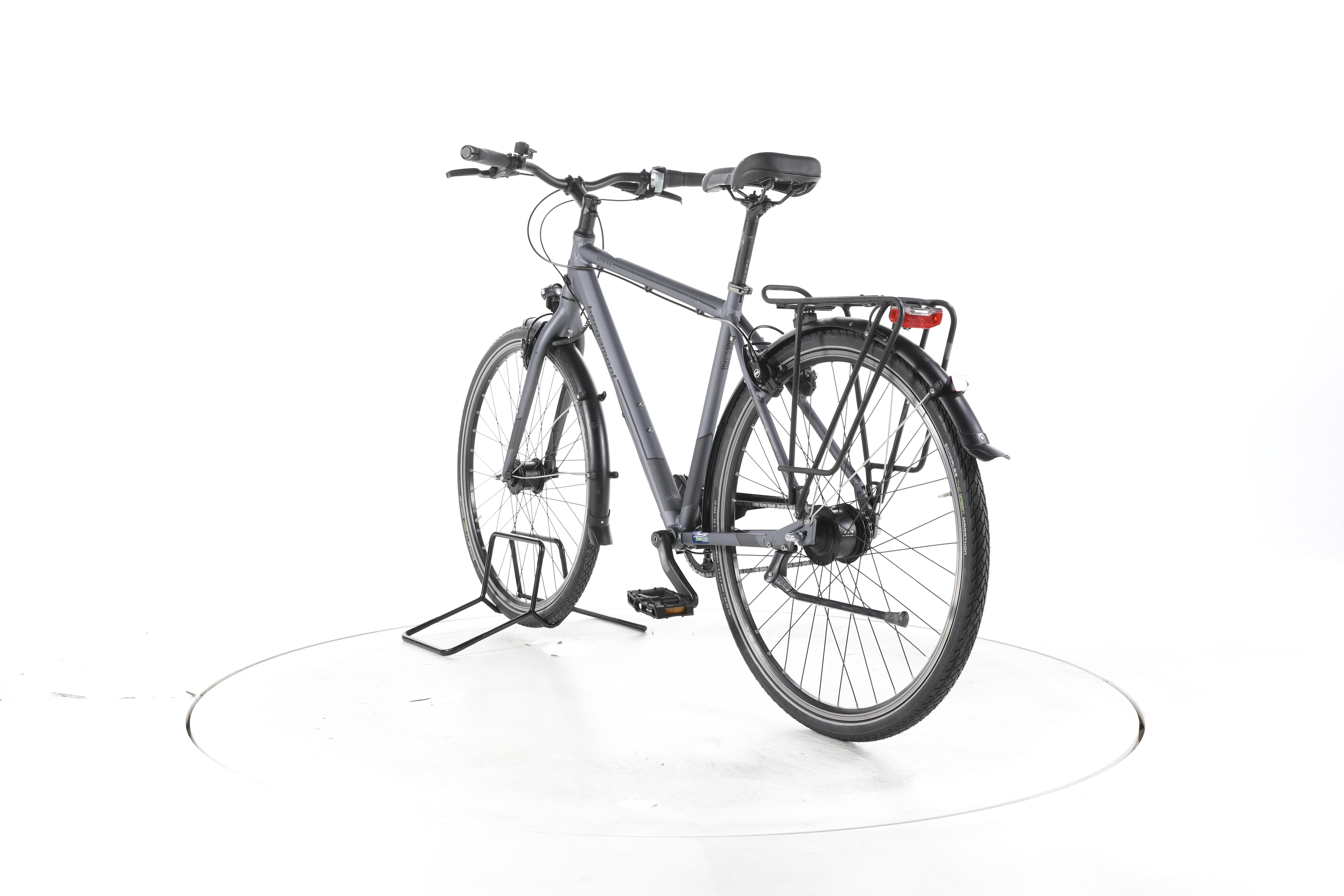 Bergamont Vitess N8 Fahrrad City & Trekking - Image 9