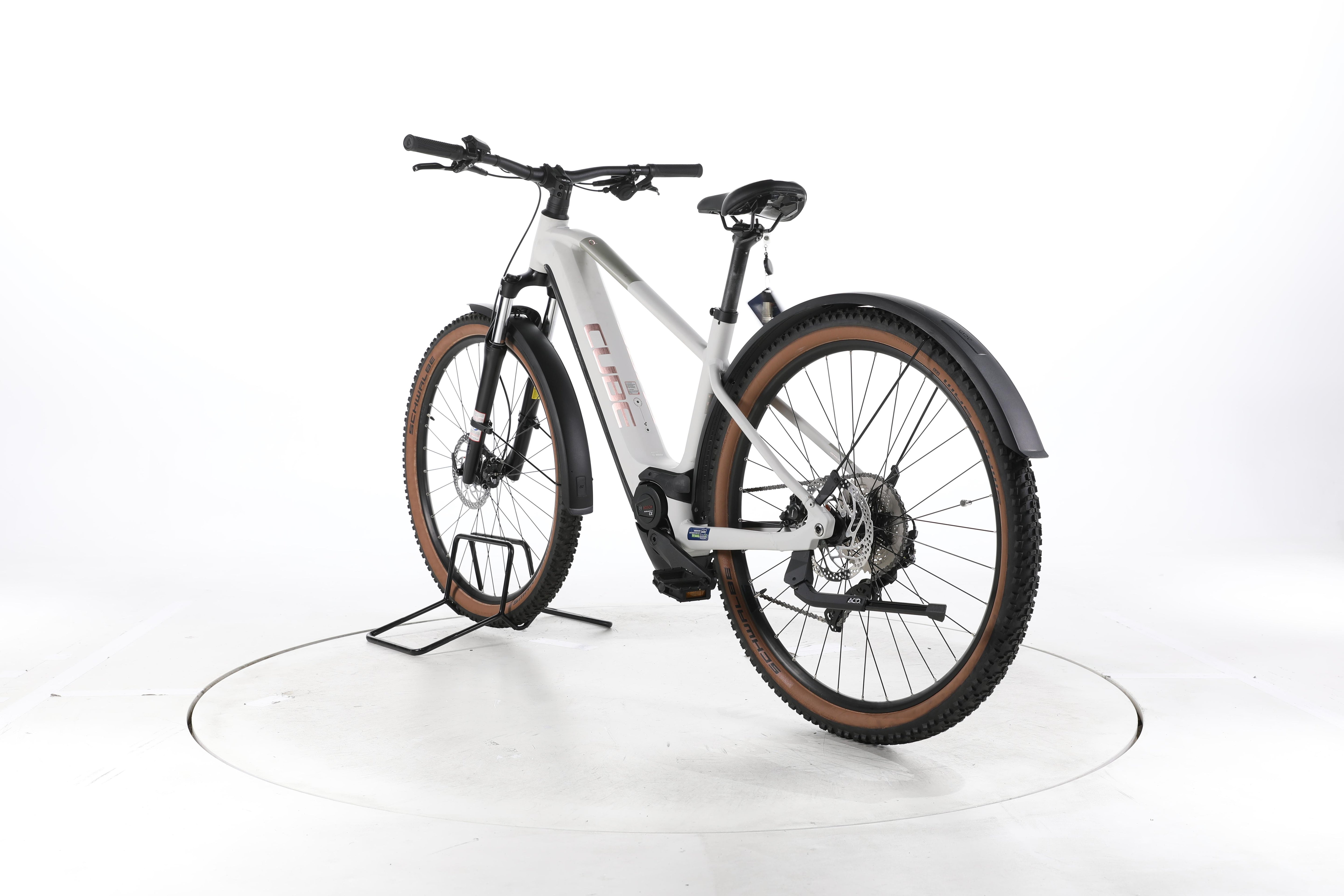 Cube Reaction Hybrid ONE E-Bike - Image 9