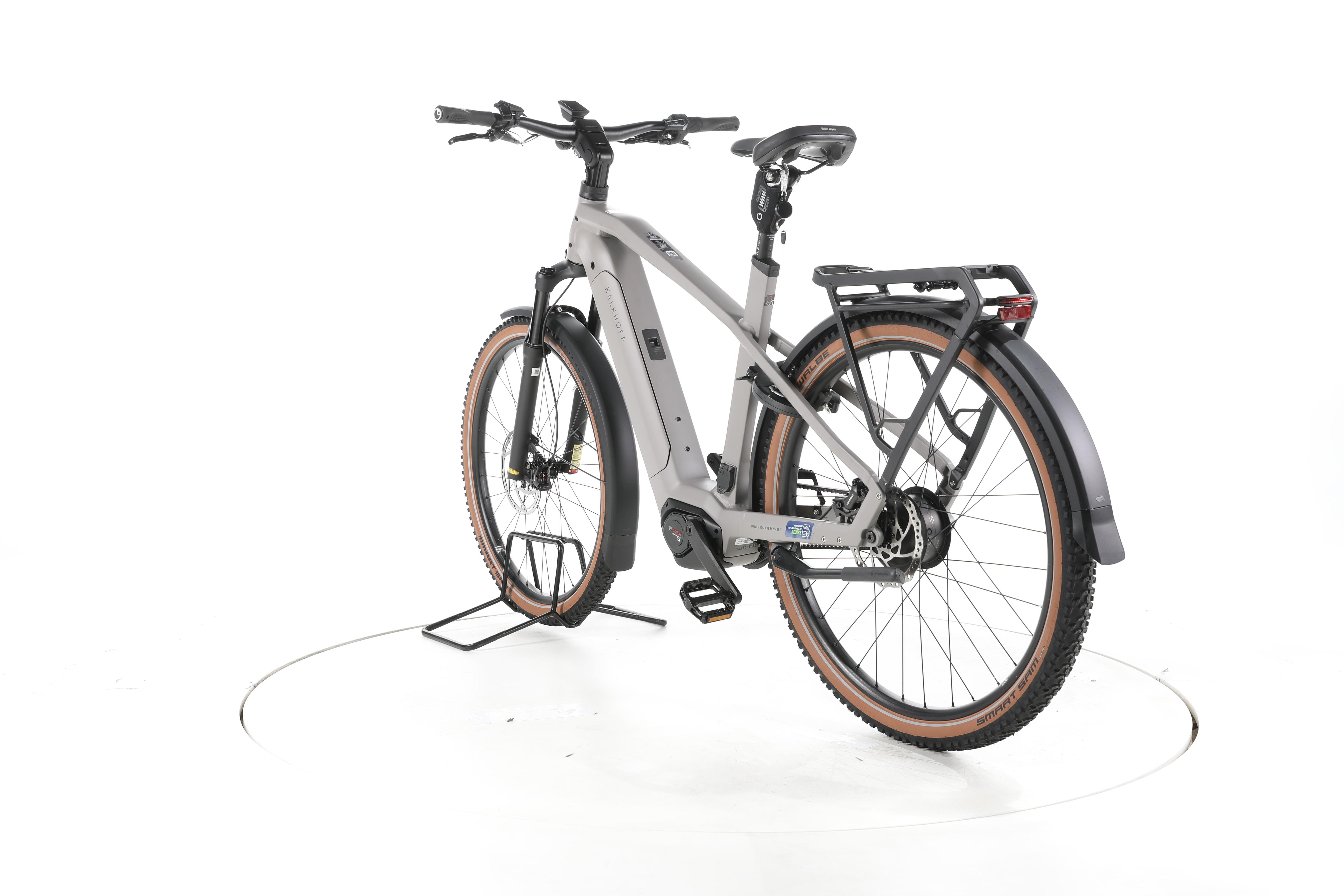 Kalkhoff Entice 5 ADV City E-Bike 2025 - Image 9