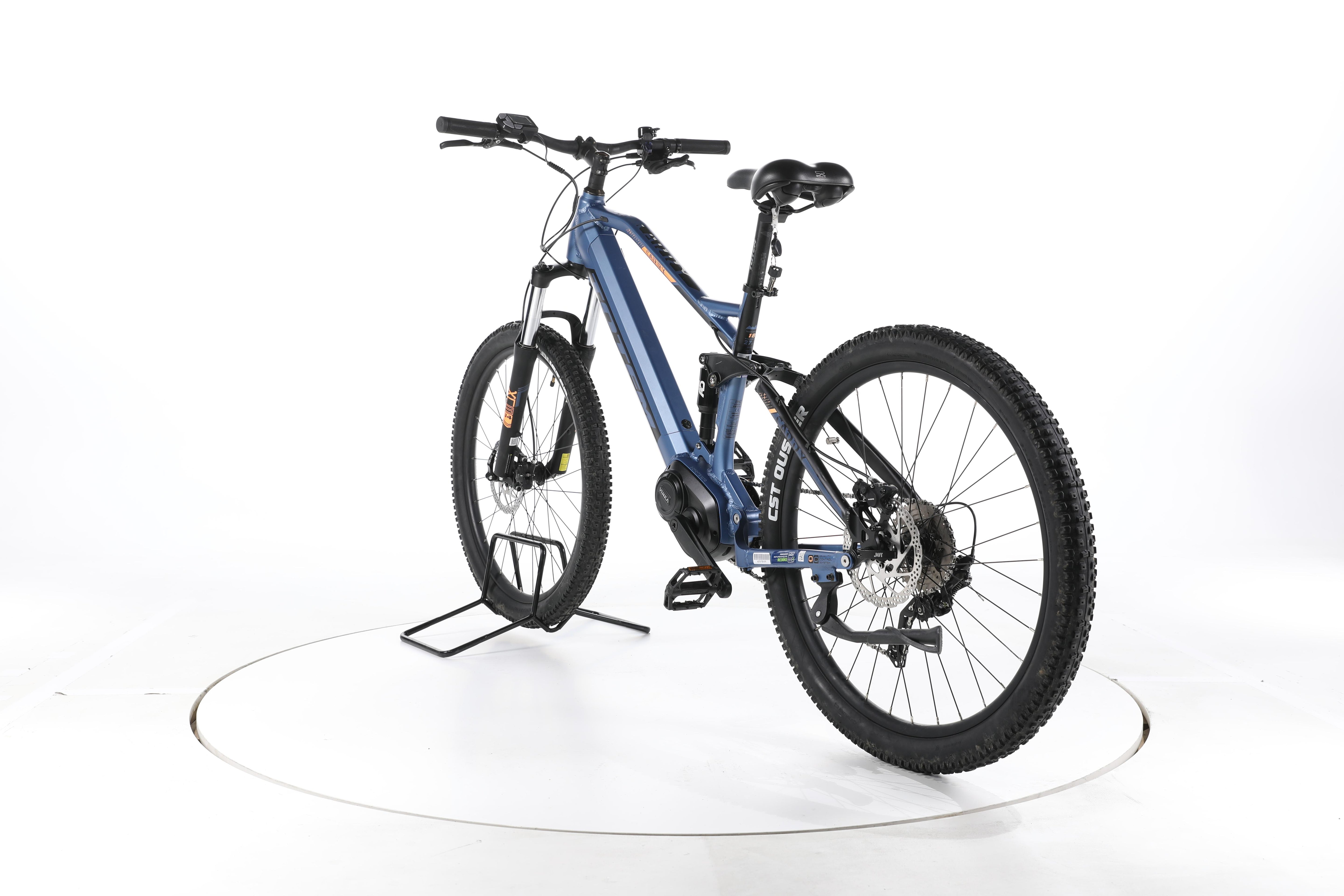 TOTEM Carry E-Bike Fully - Image 9